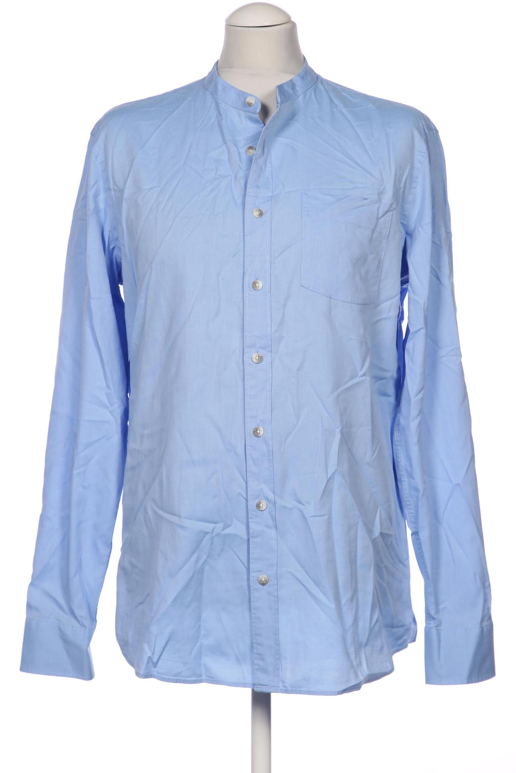 

Olymp Herren Hemd, hellblau