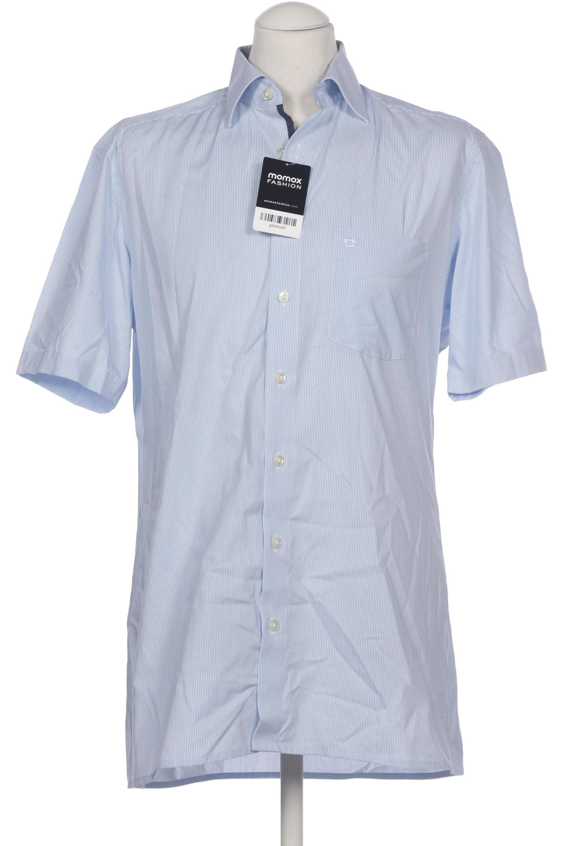 

Olymp Herren Hemd, hellblau, Gr. 50