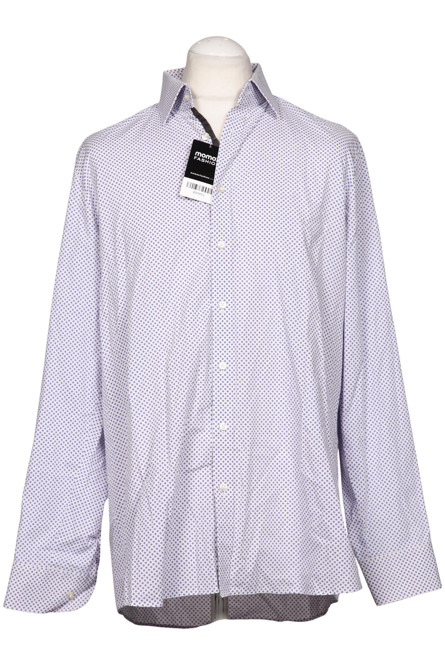 

Olymp Herren Hemd, flieder, Gr. 54