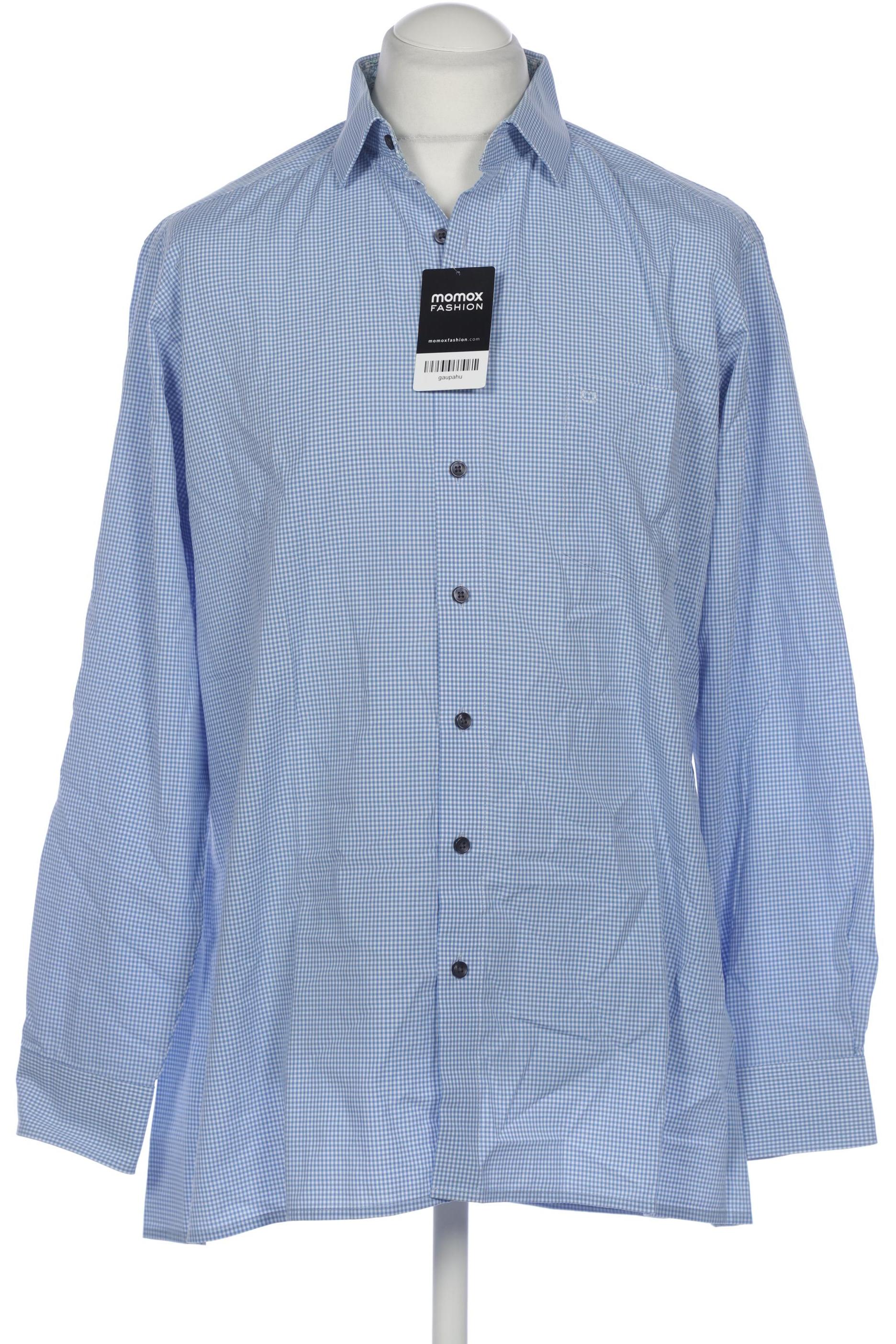 

Olymp Herren Hemd, blau, Gr. 54