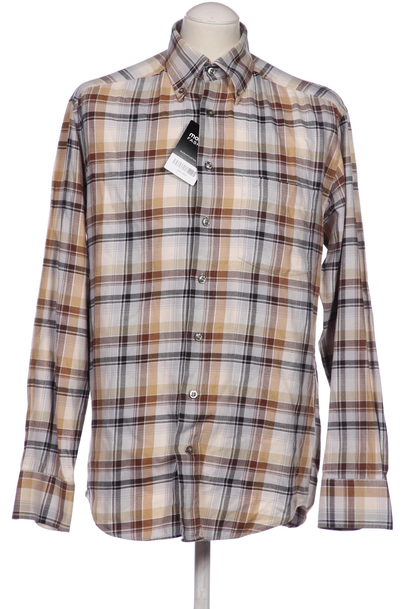 

Olymp Herren Hemd, beige