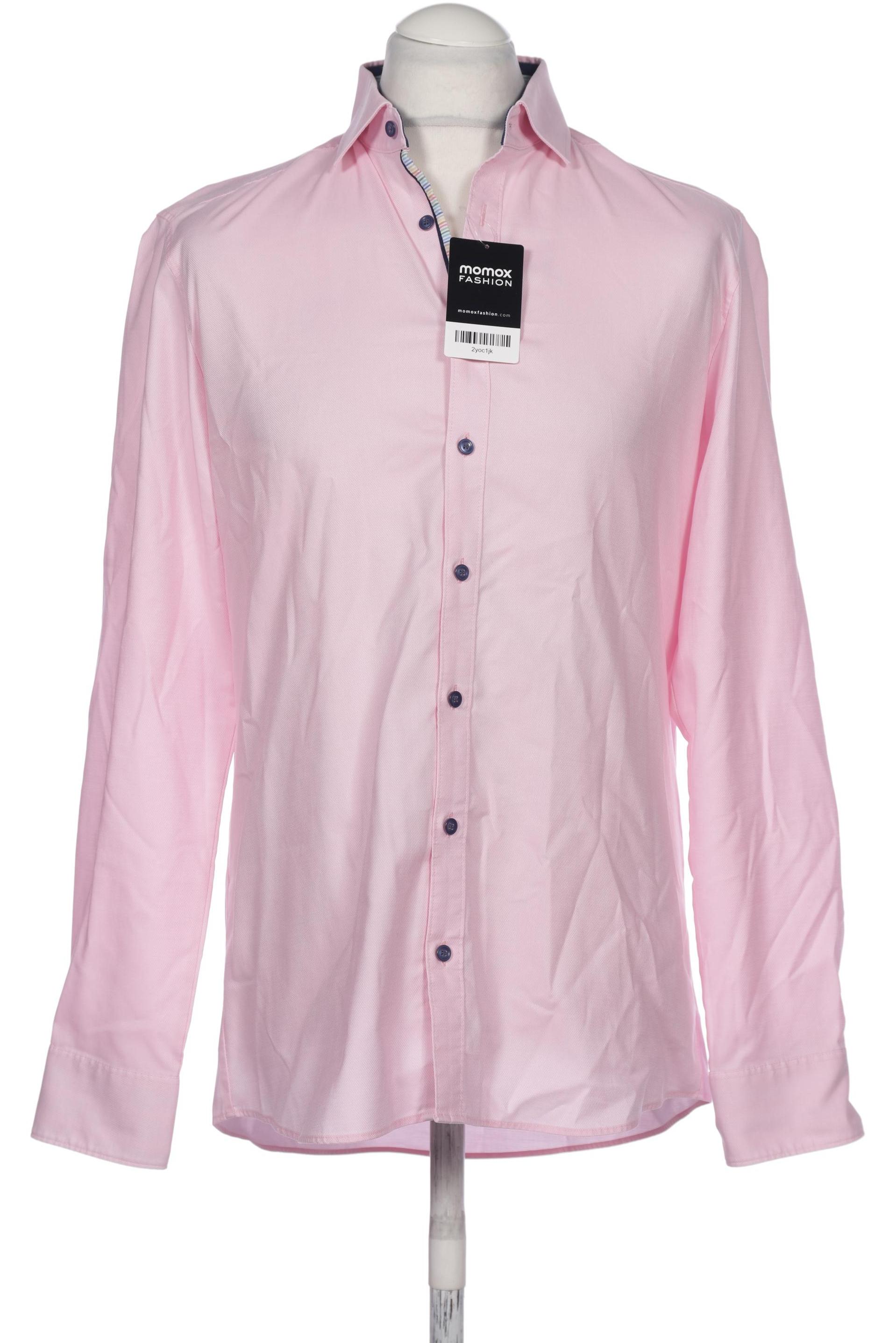 

Olymp Herren Hemd, pink