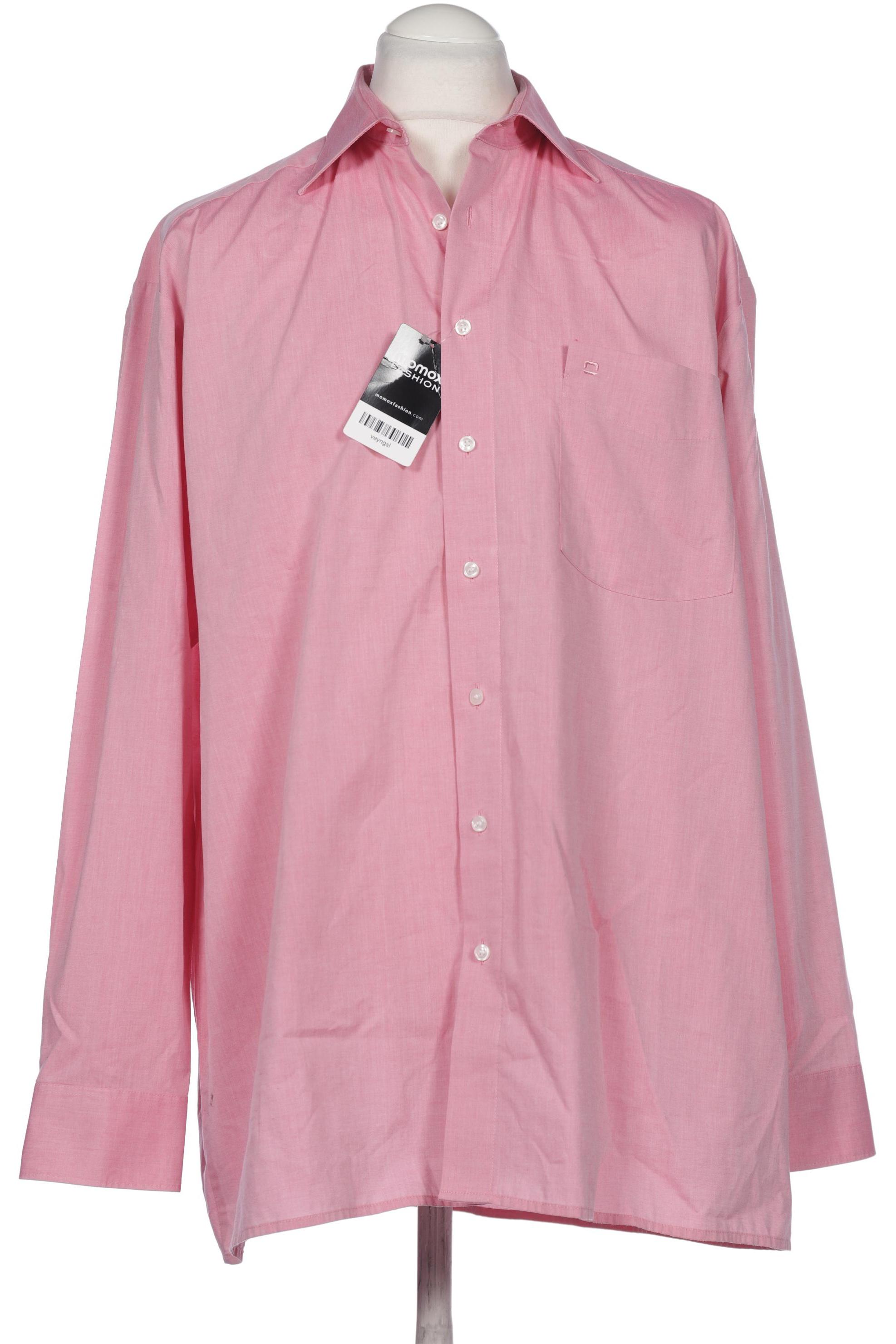 

Olymp Herren Hemd, pink