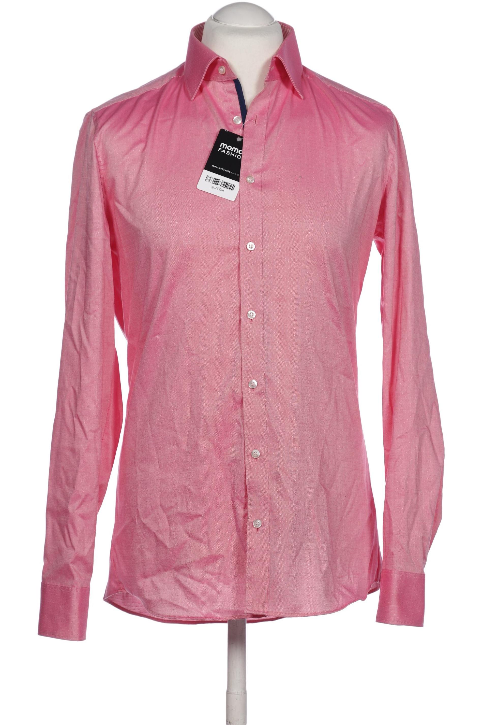 

Olymp Herren Hemd, pink, Gr. 50