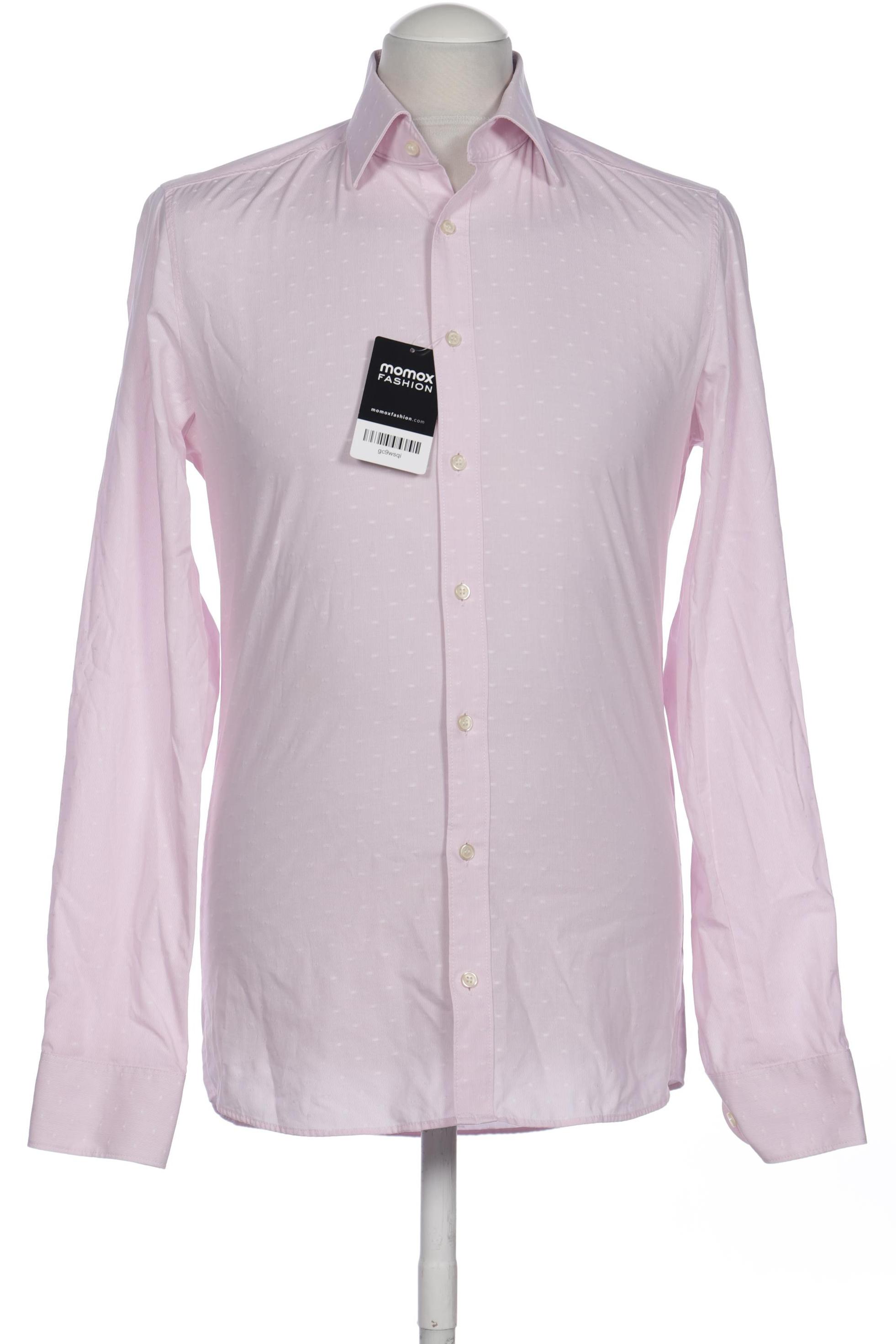 

Olymp Herren Hemd, pink