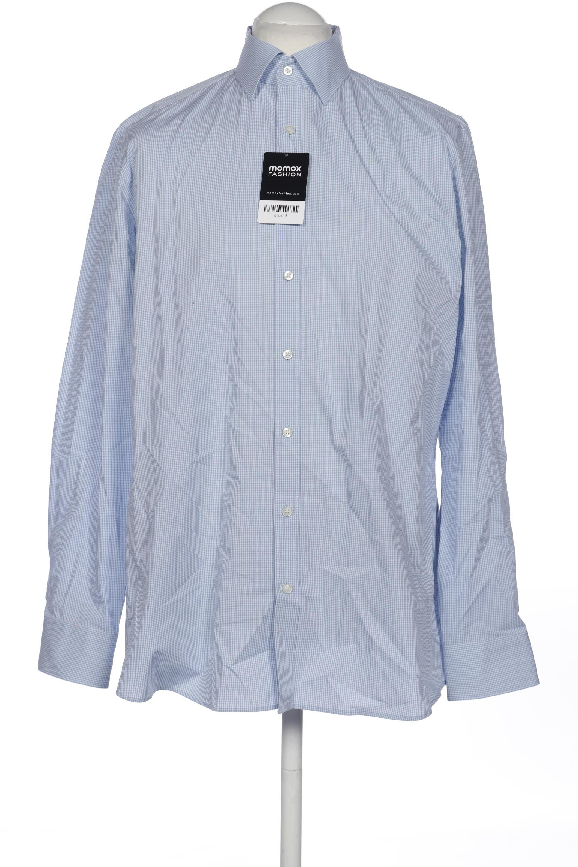 

Olymp Herren Hemd, hellblau