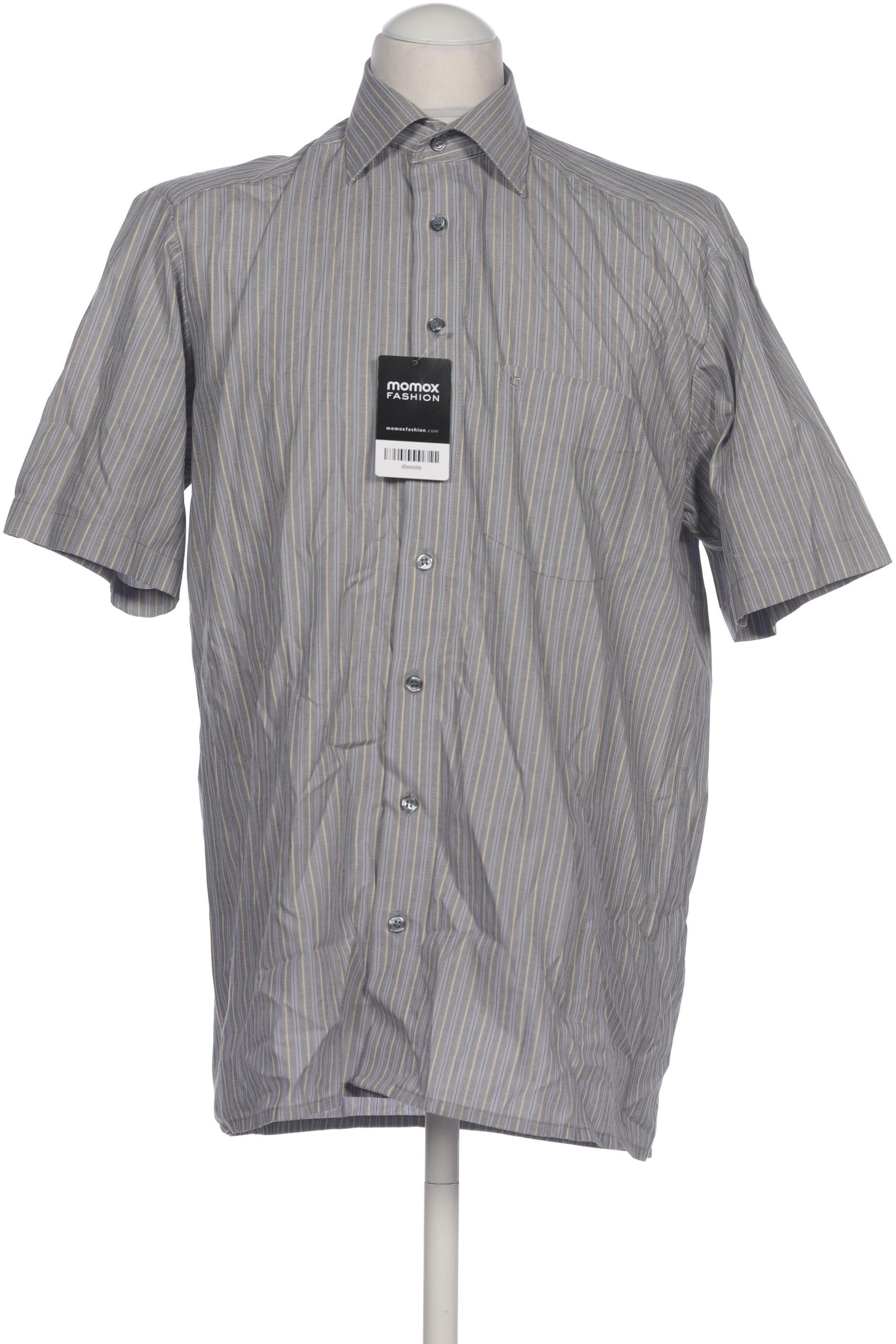 

Olymp Herren Hemd, grau, Gr. 50
