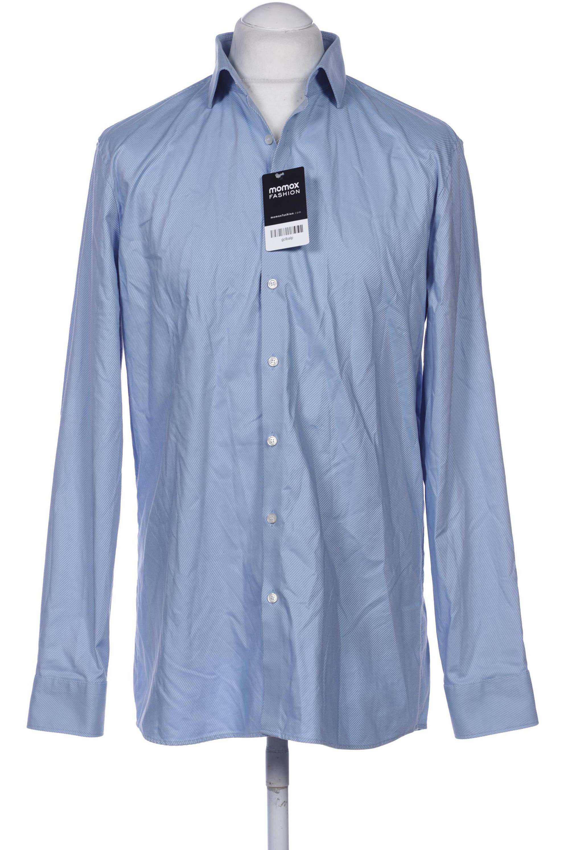 

Olymp Herren Hemd, blau, Gr. 54