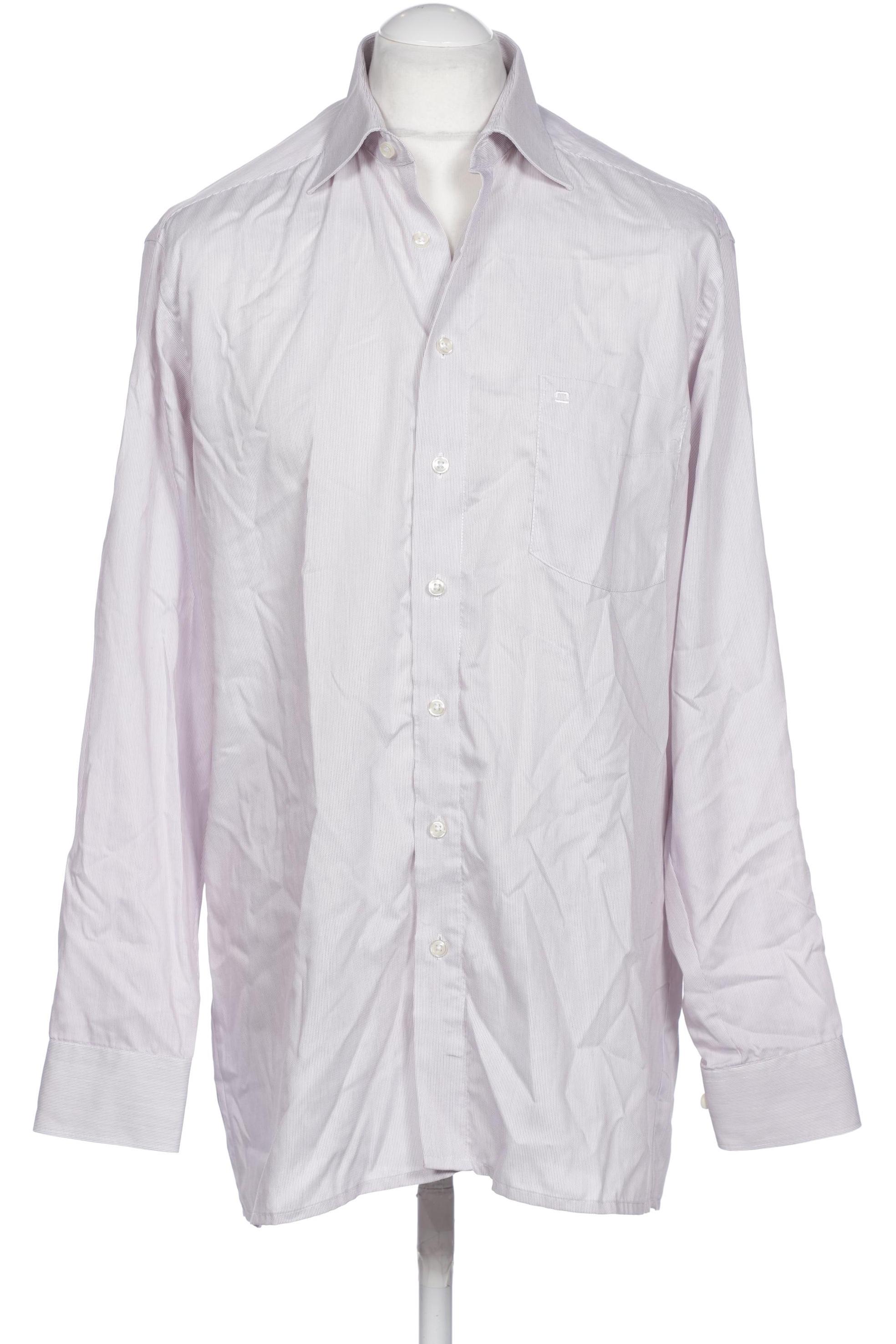 

Olymp Herren Hemd, pink