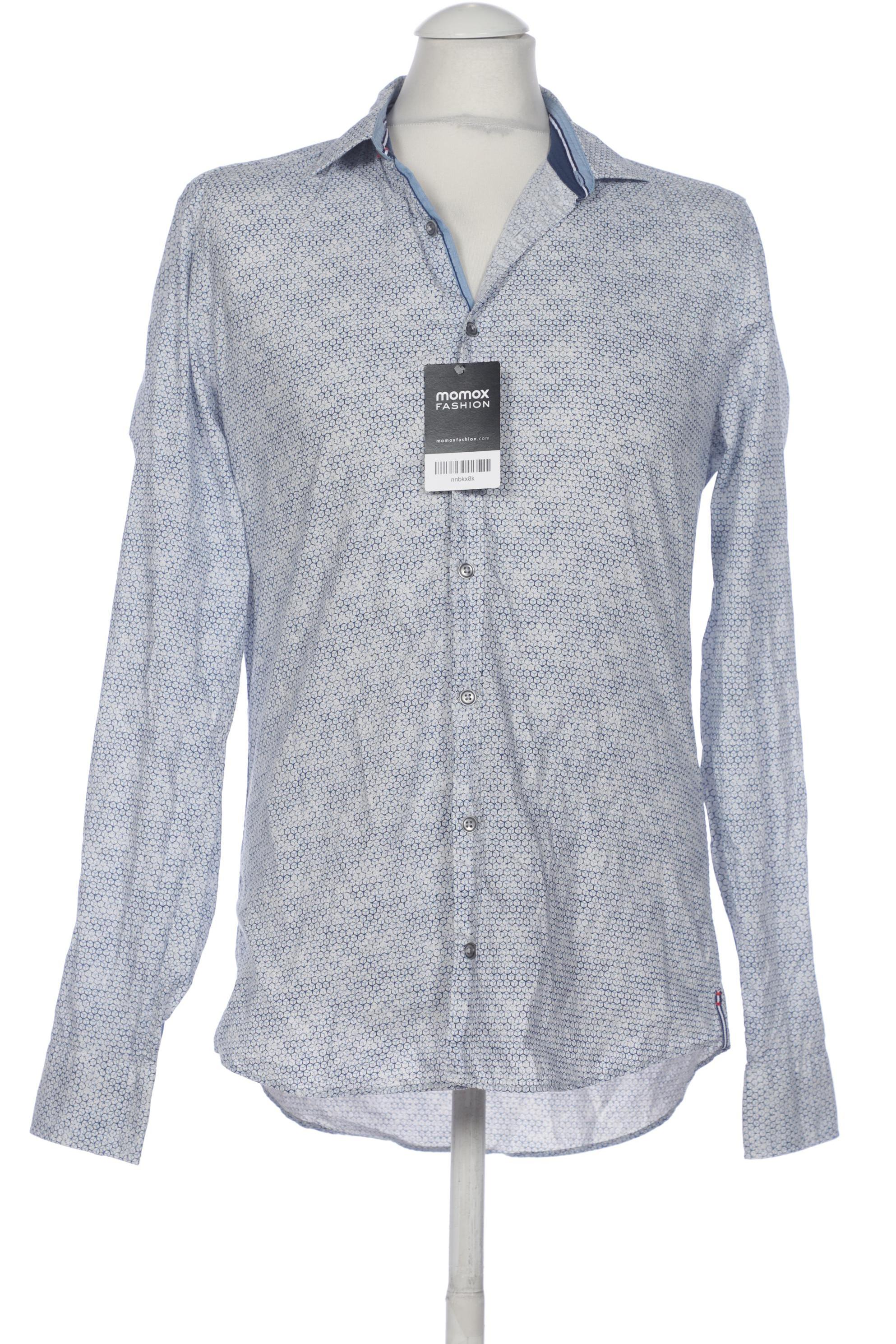 

Olymp Herren Hemd, hellblau