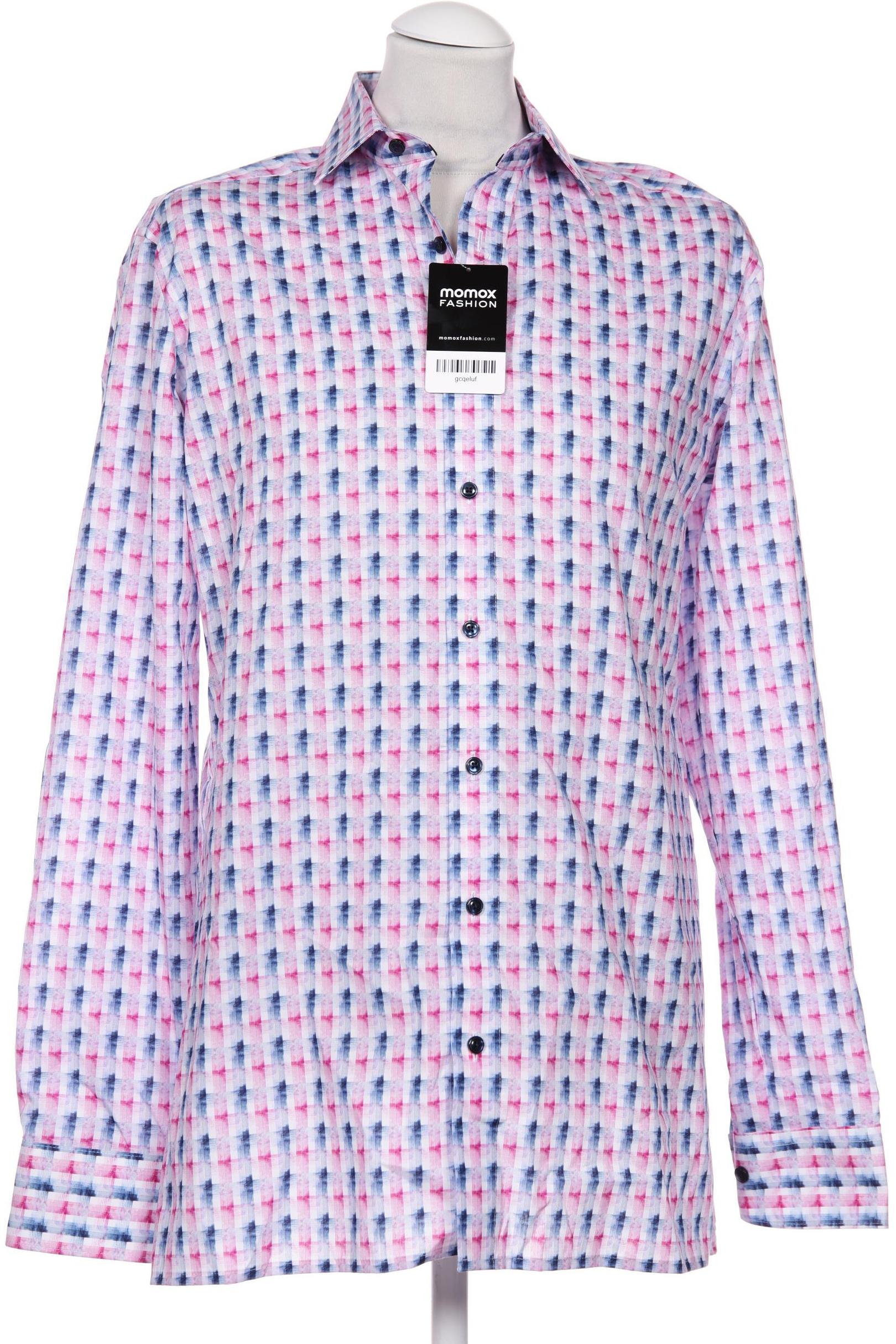 

Olymp Herren Hemd, pink, Gr. 50