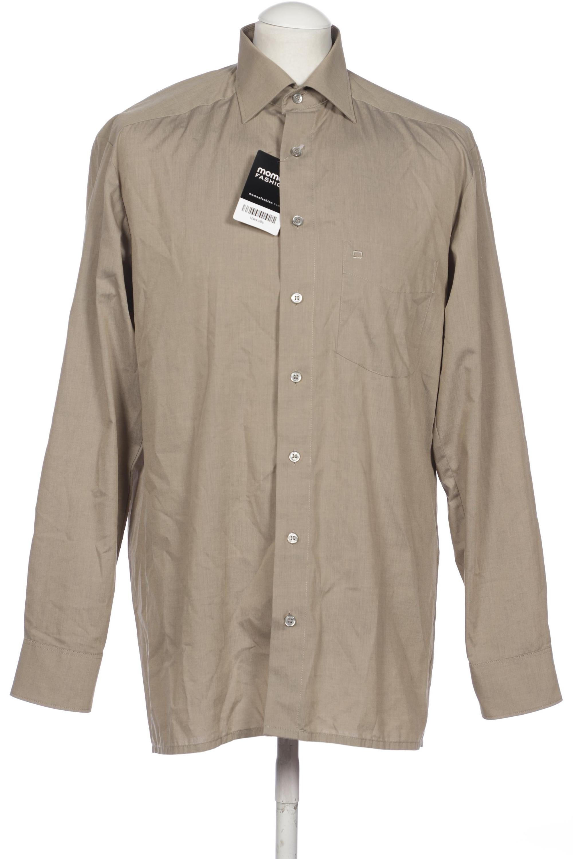 

Olymp Herren Hemd, beige