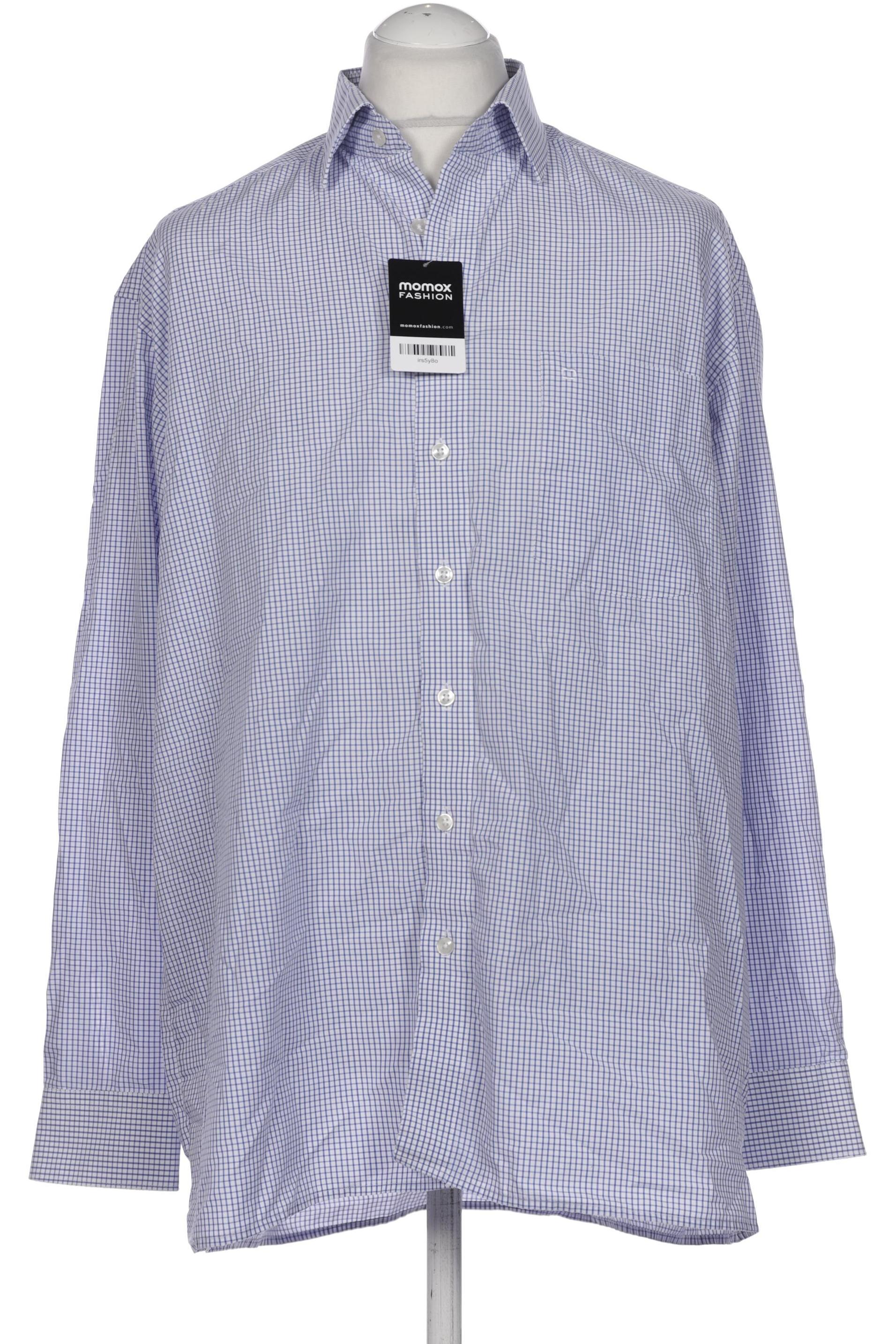 

Olymp Herren Hemd, blau, Gr. 54