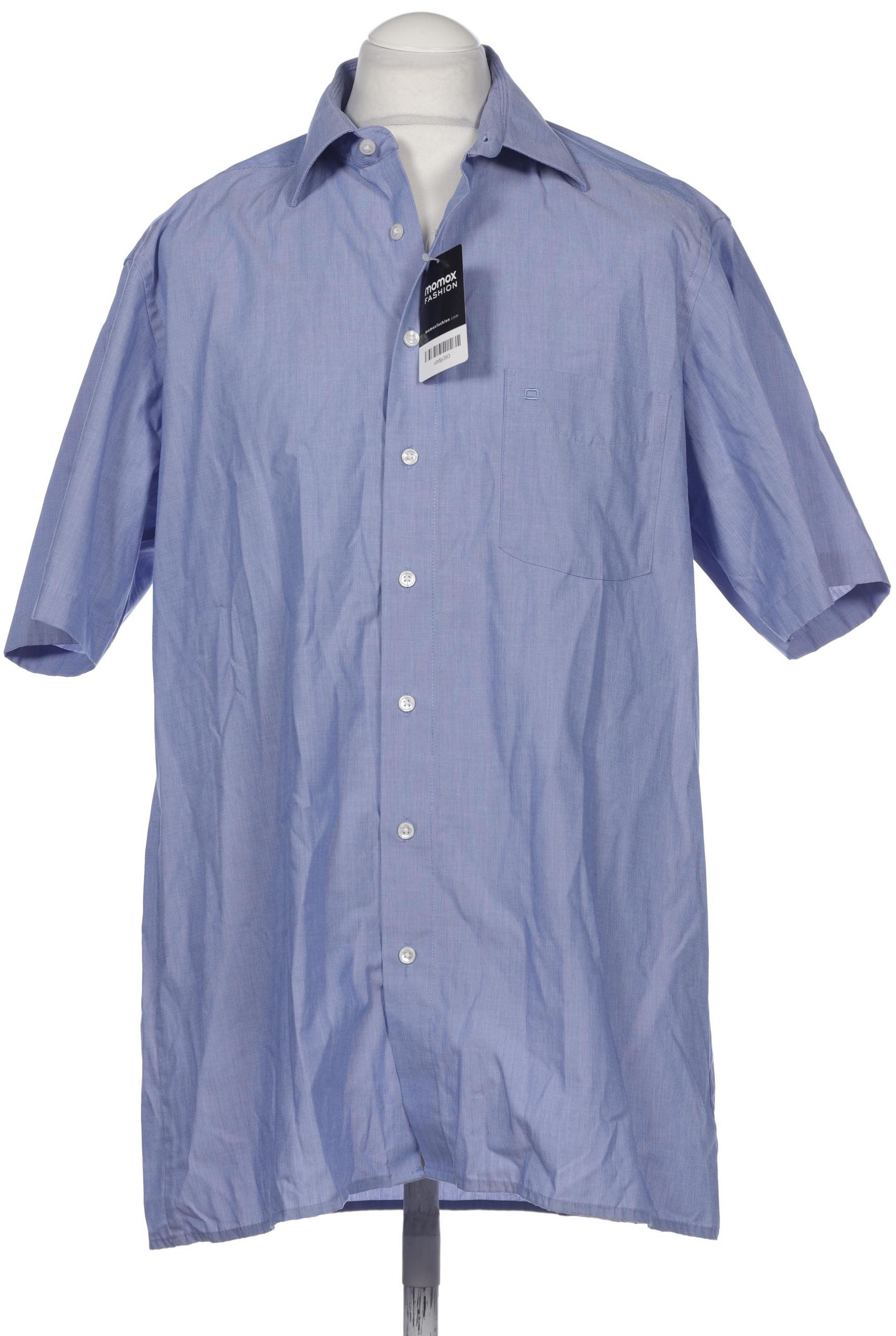 

Olymp Herren Hemd, blau, Gr. 54