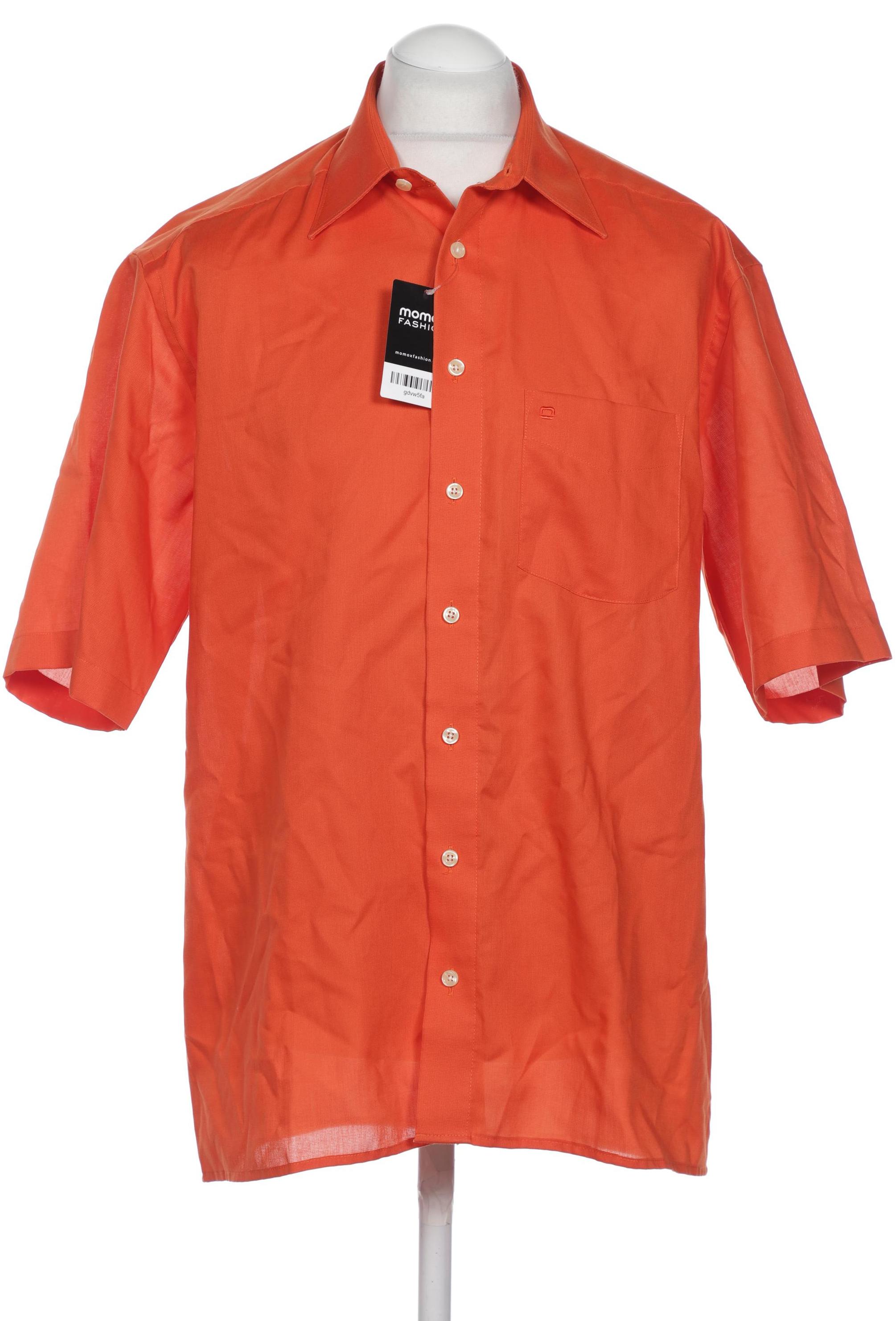 

Olymp Herren Hemd, orange