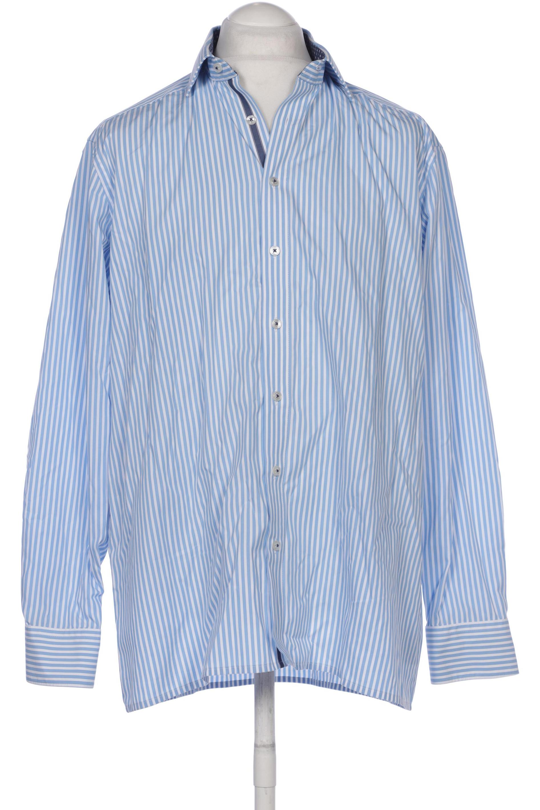

Olymp Herren Hemd, blau, Gr. 52