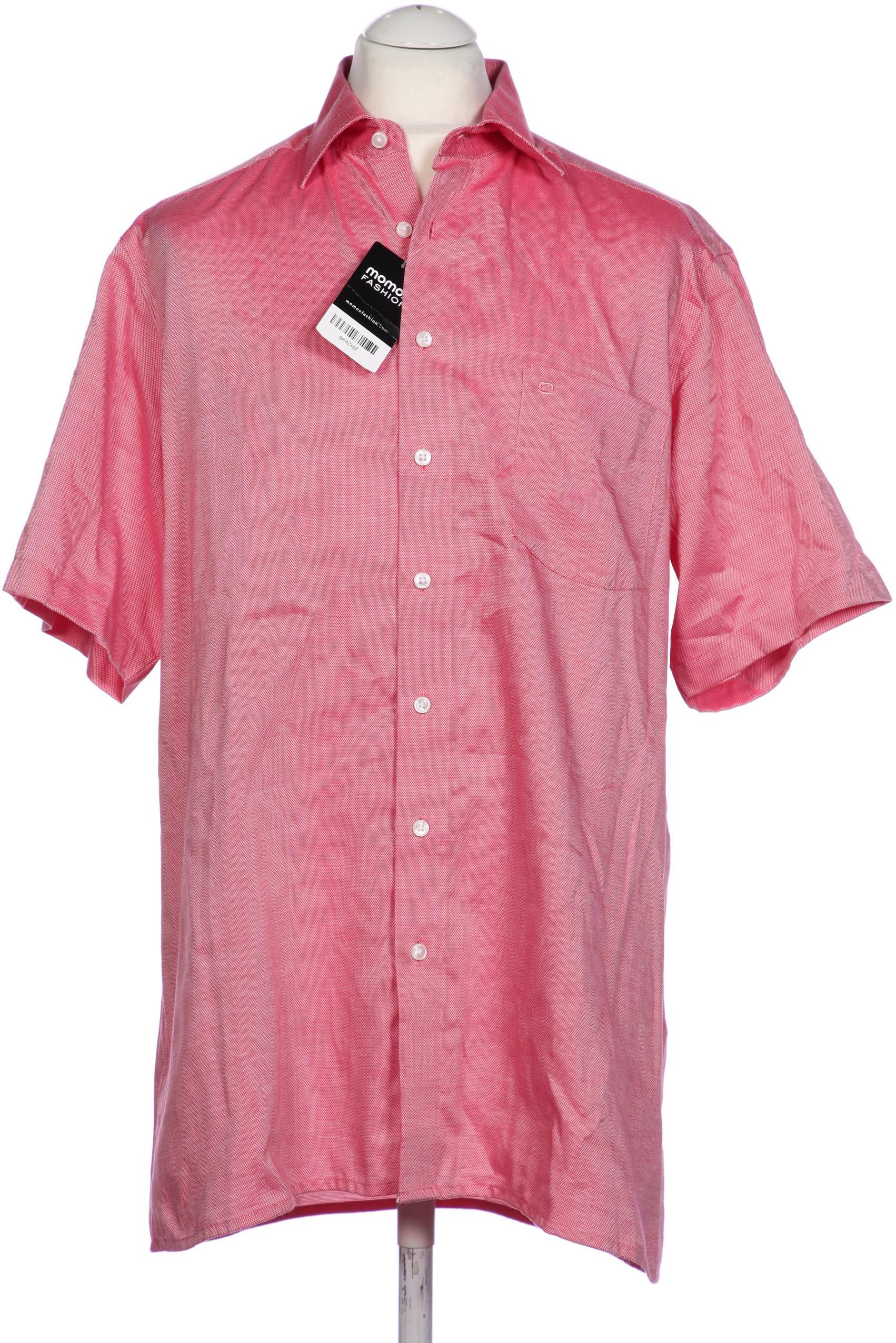 

Olymp Herren Hemd, pink