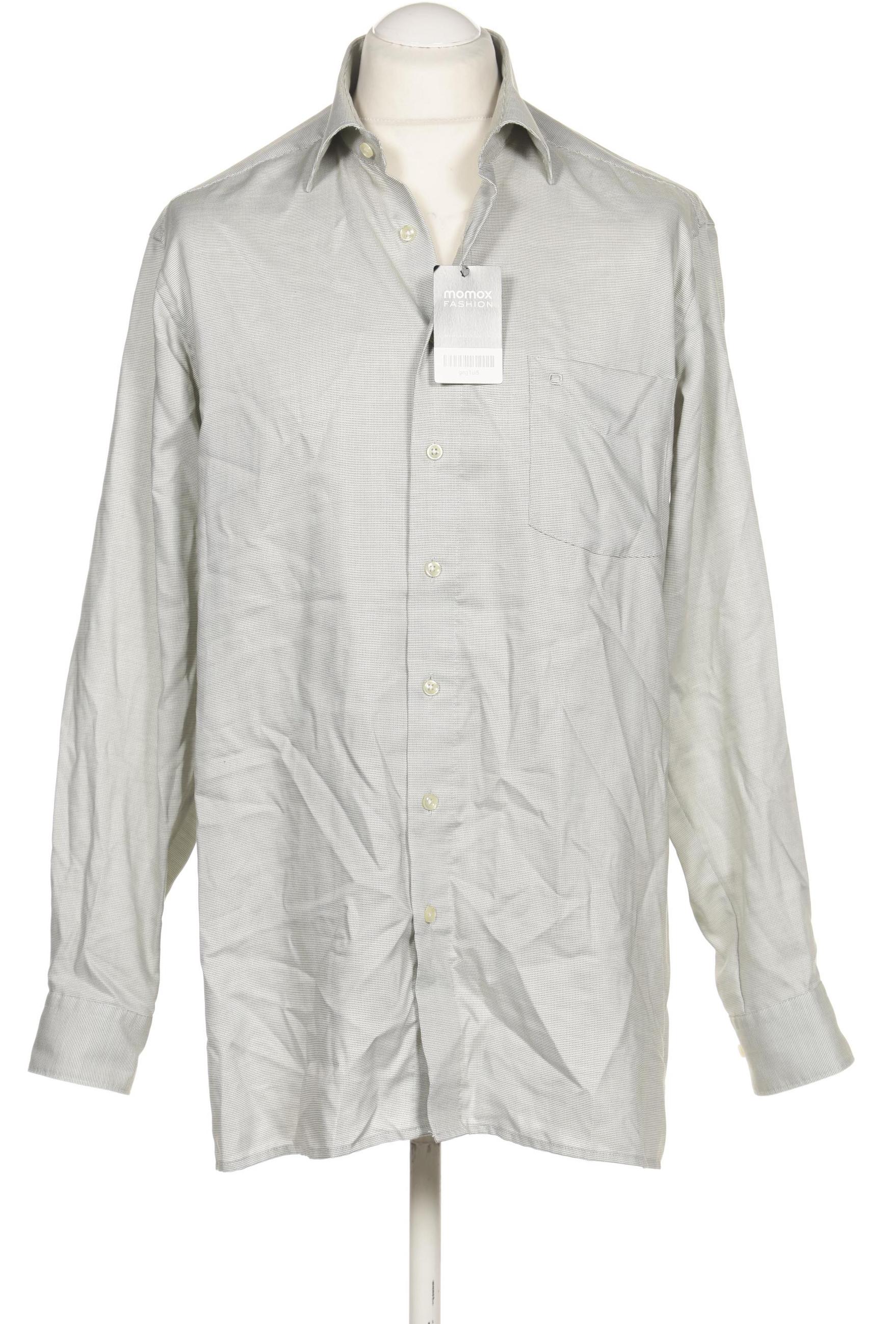 

Olymp Herren Hemd, beige, Gr. 54