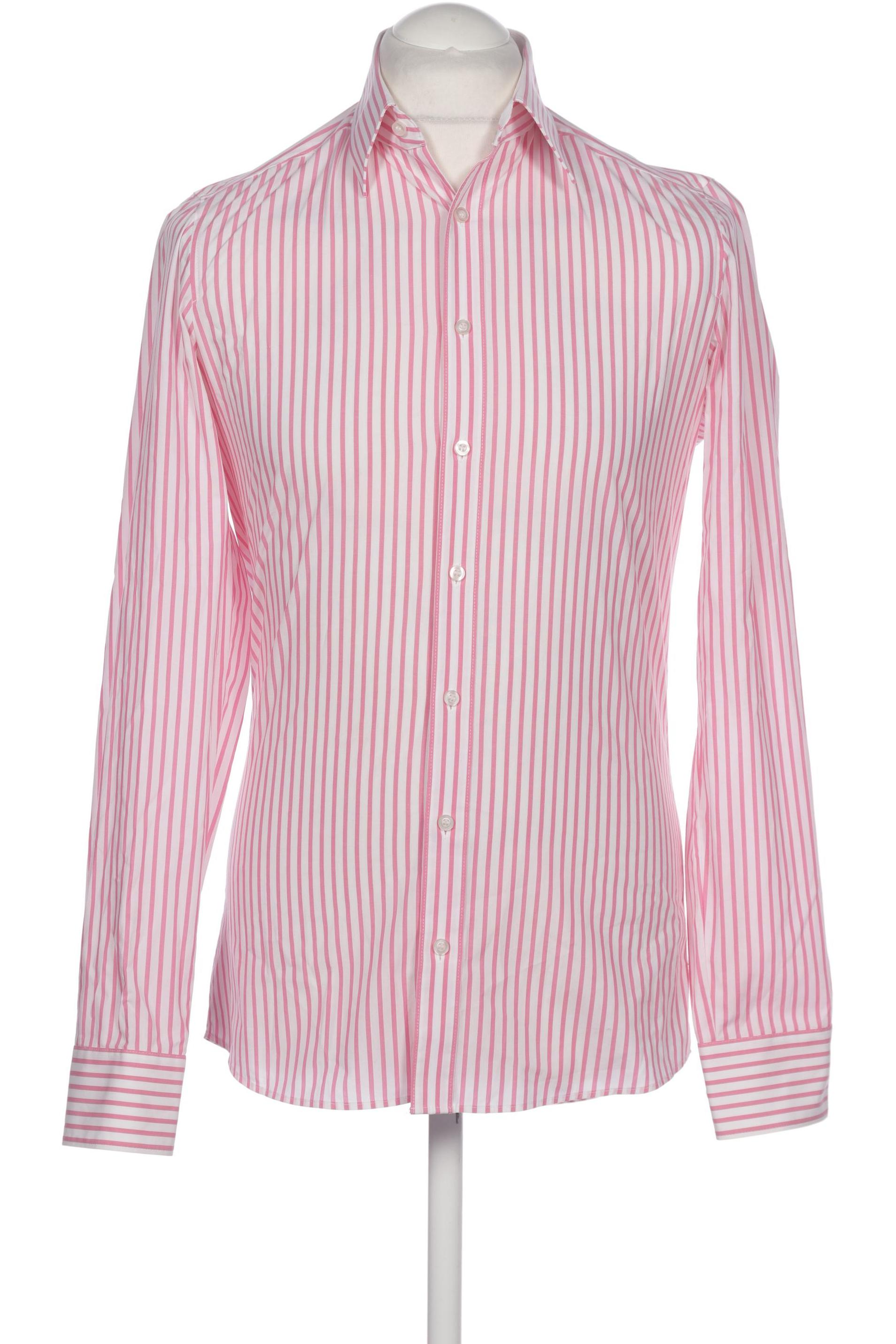 

Olymp Herren Hemd, pink, Gr. 46