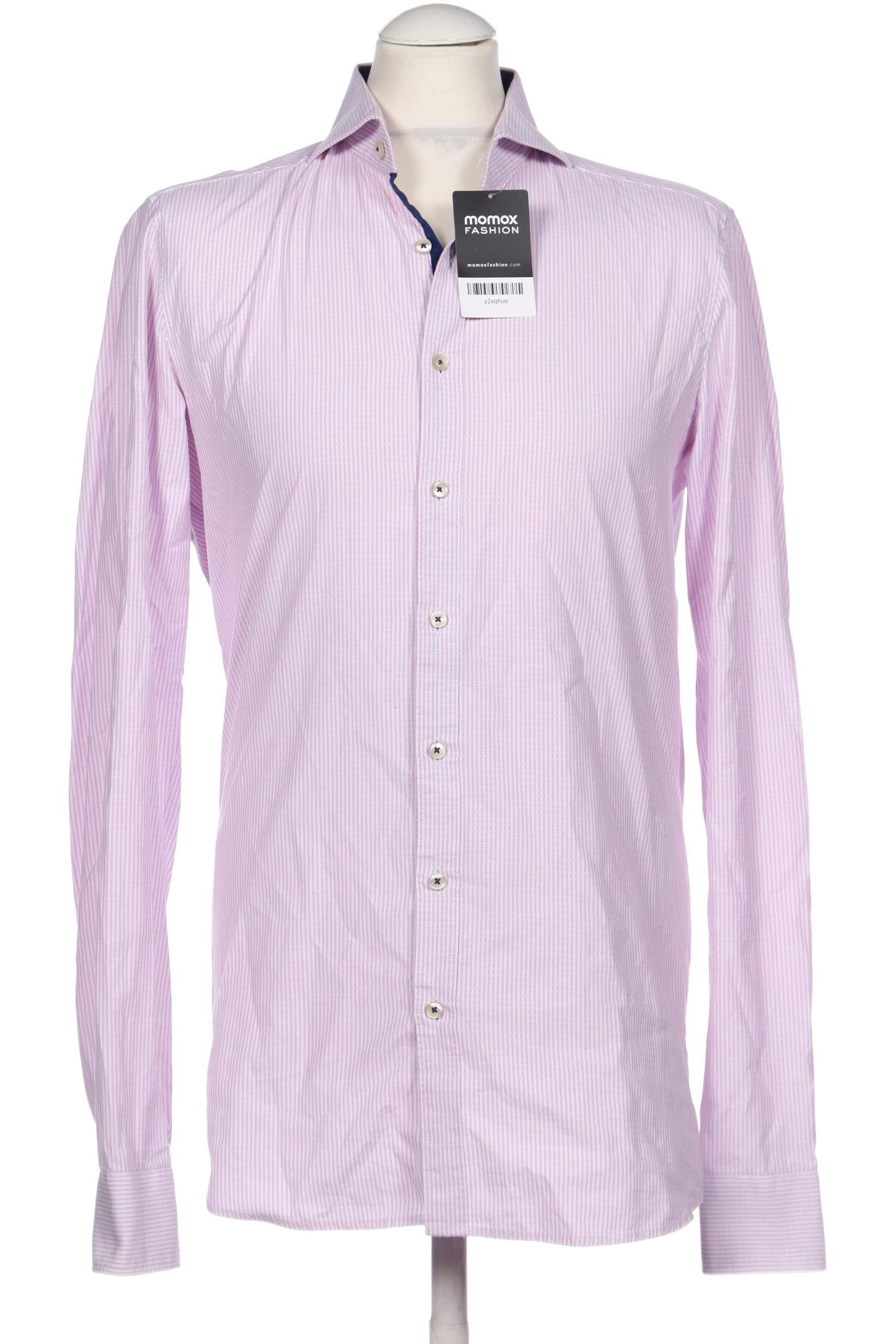 

Olymp Herren Hemd, pink