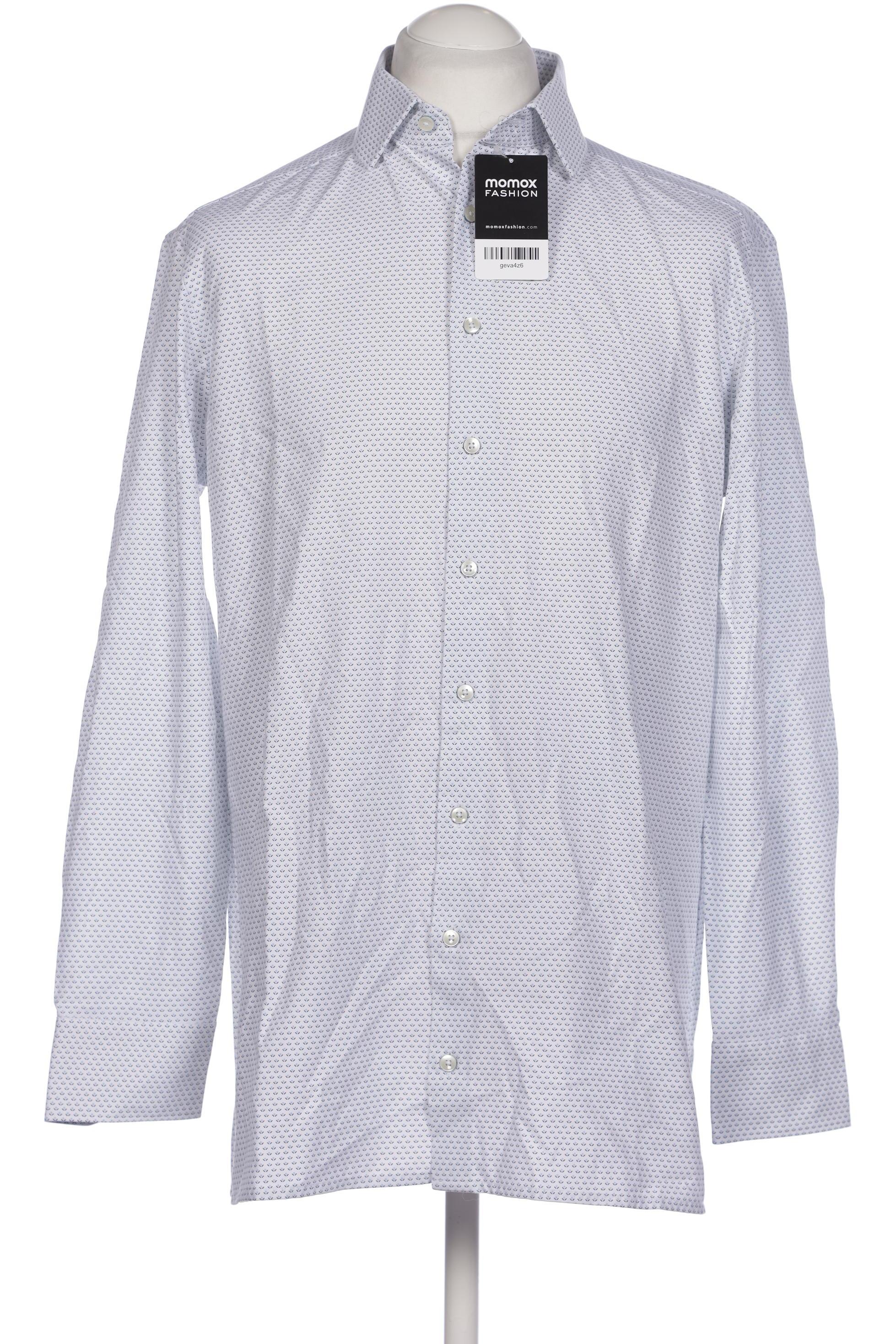 

Olymp Herren Hemd, weiß, Gr. 52