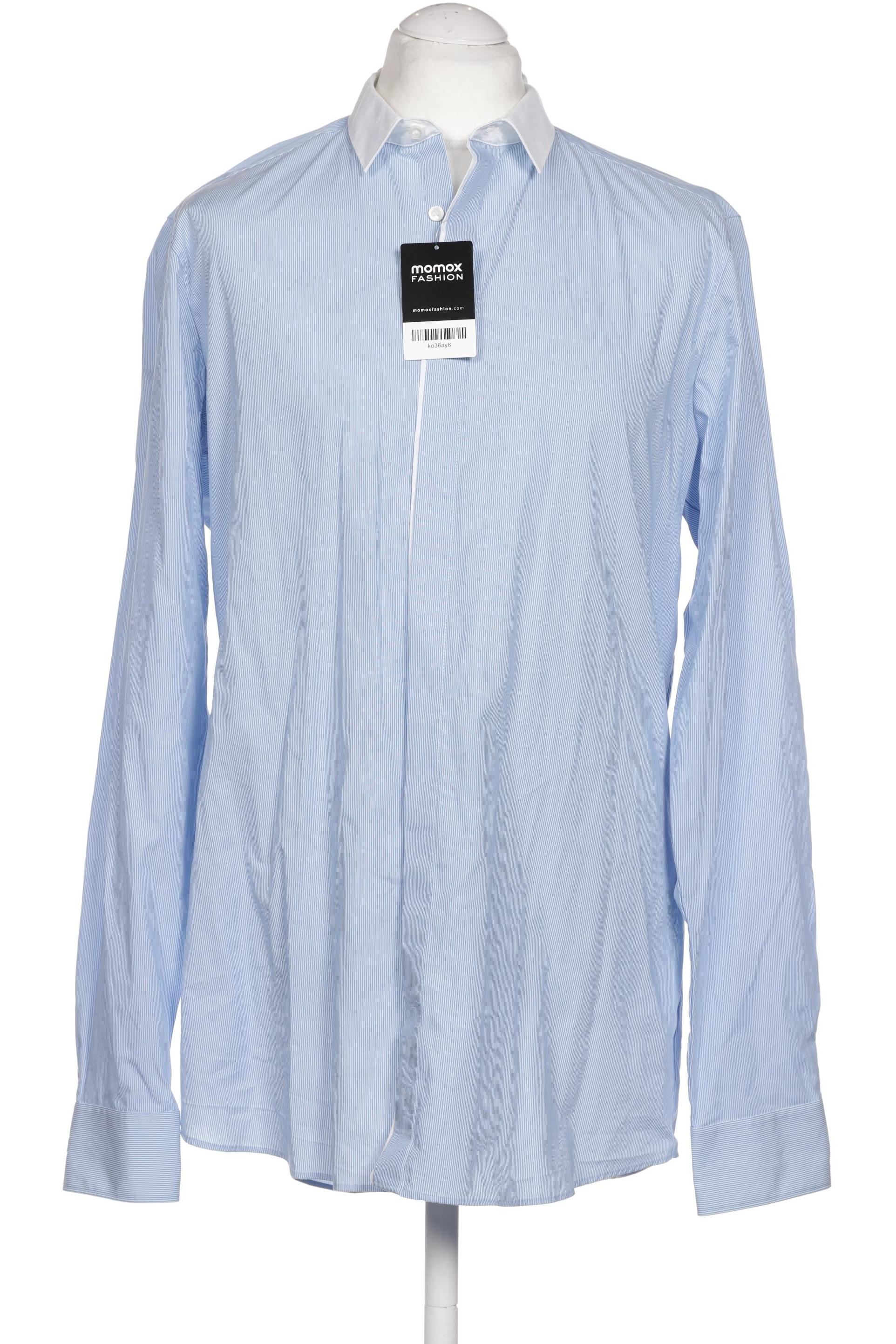 

Olymp Herren Hemd, blau, Gr. 54