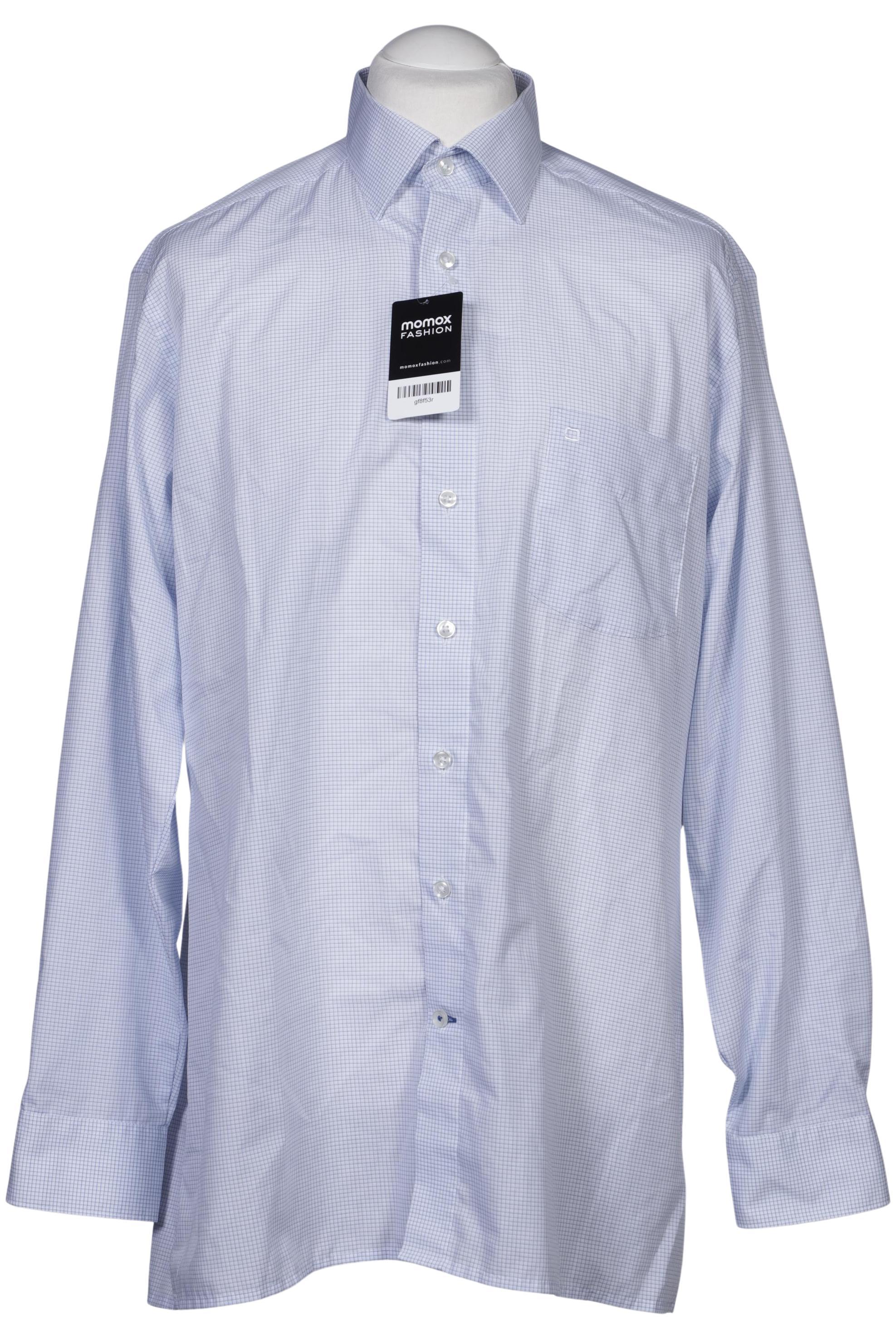 

Olymp Herren Hemd, blau, Gr. 54