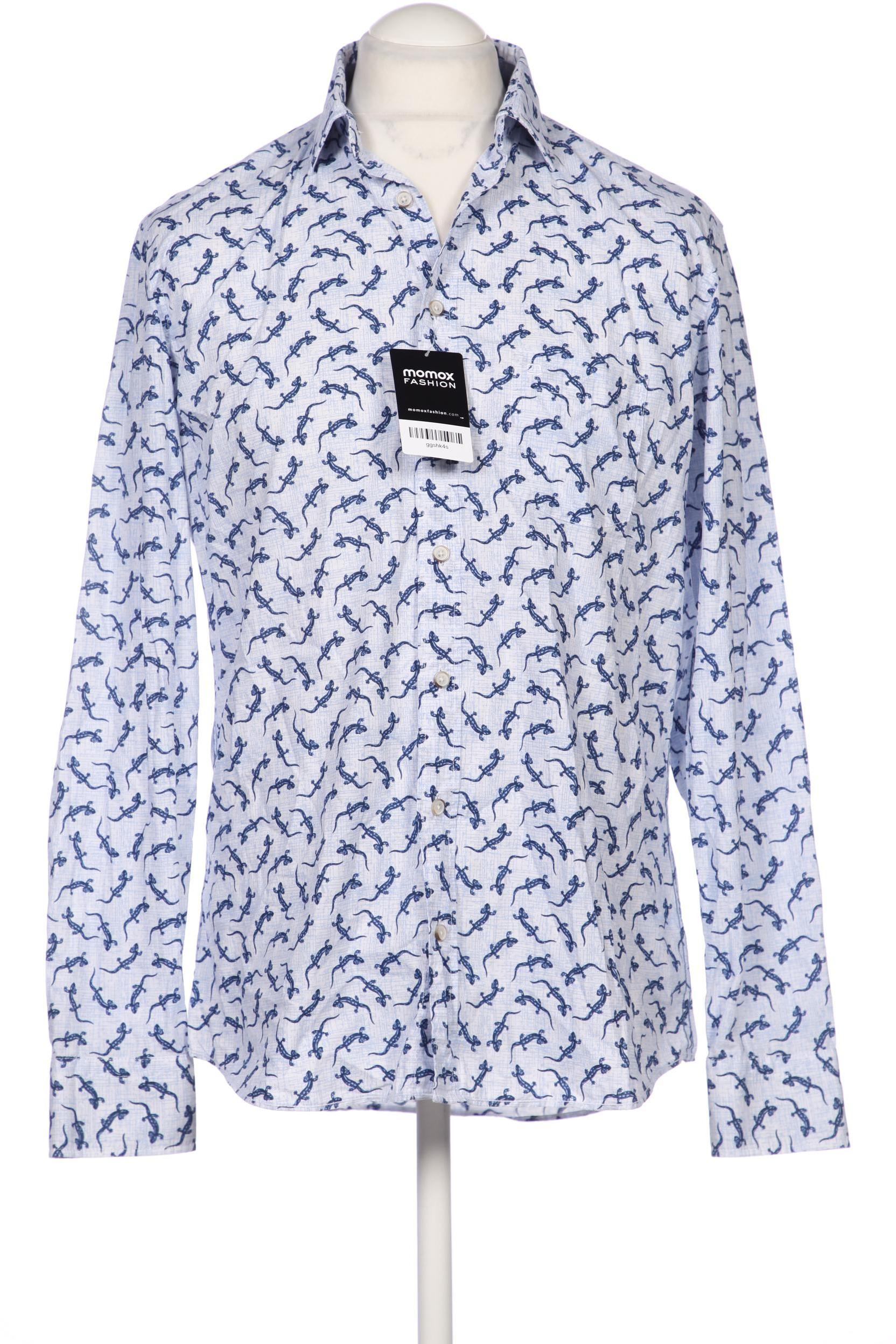 

Olymp Herren Hemd, hellblau