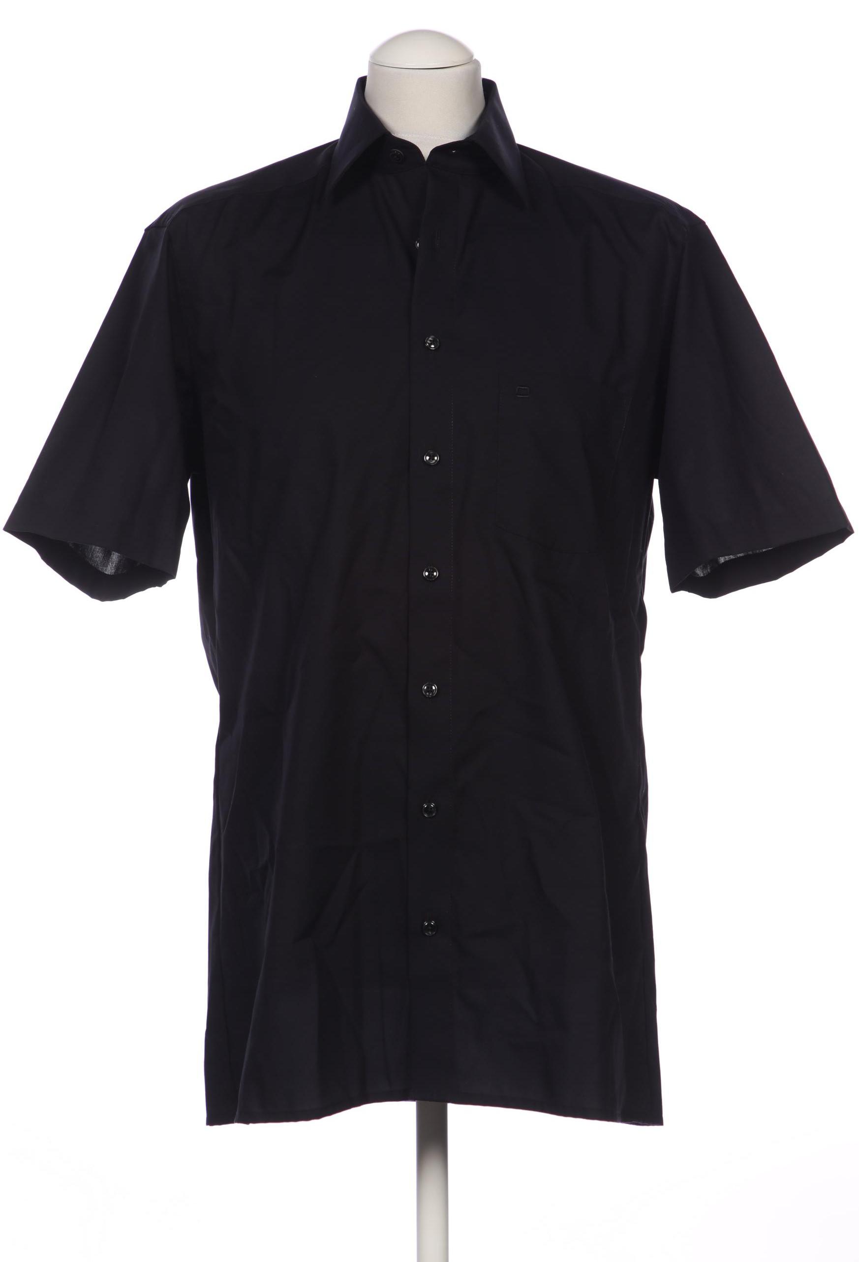

Olymp Herren Hemd, schwarz