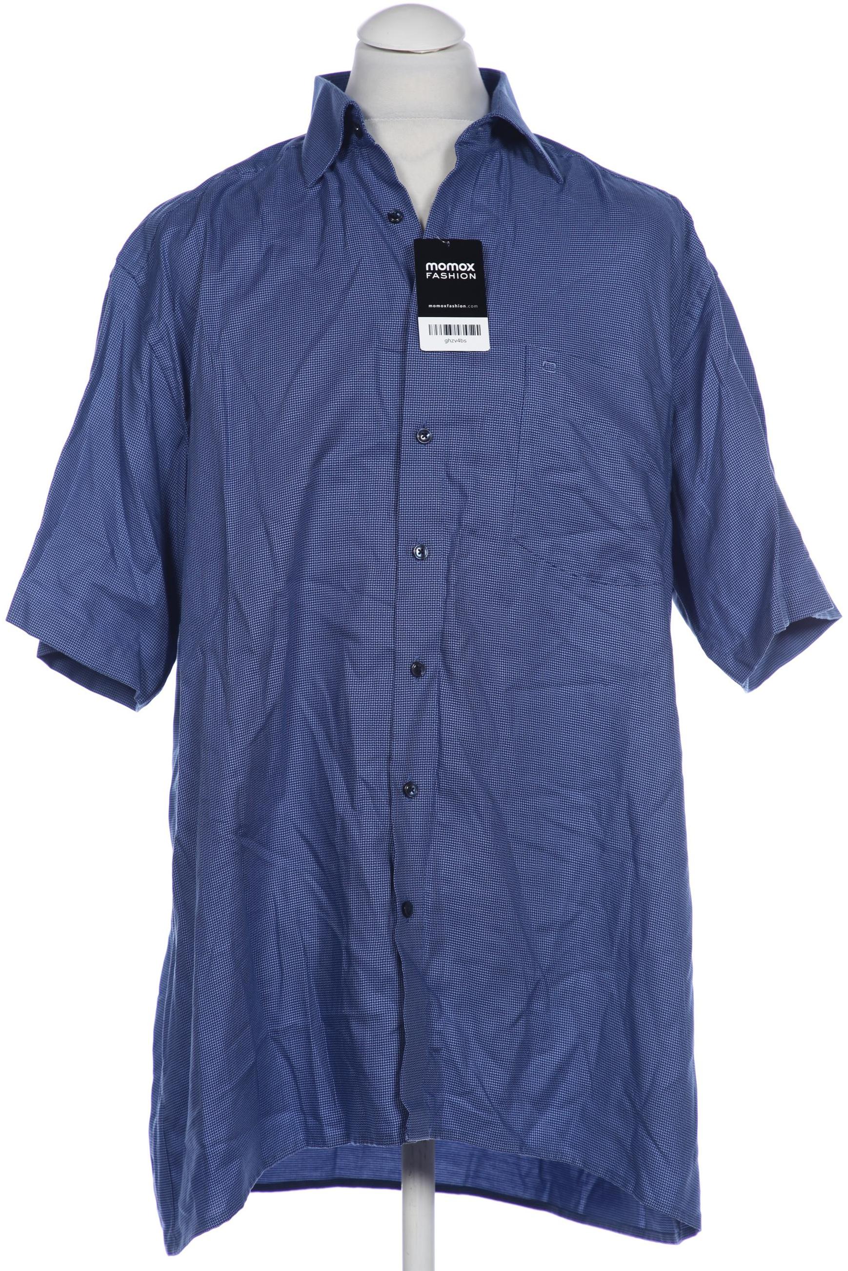 

Olymp Herren Hemd, blau, Gr. 54