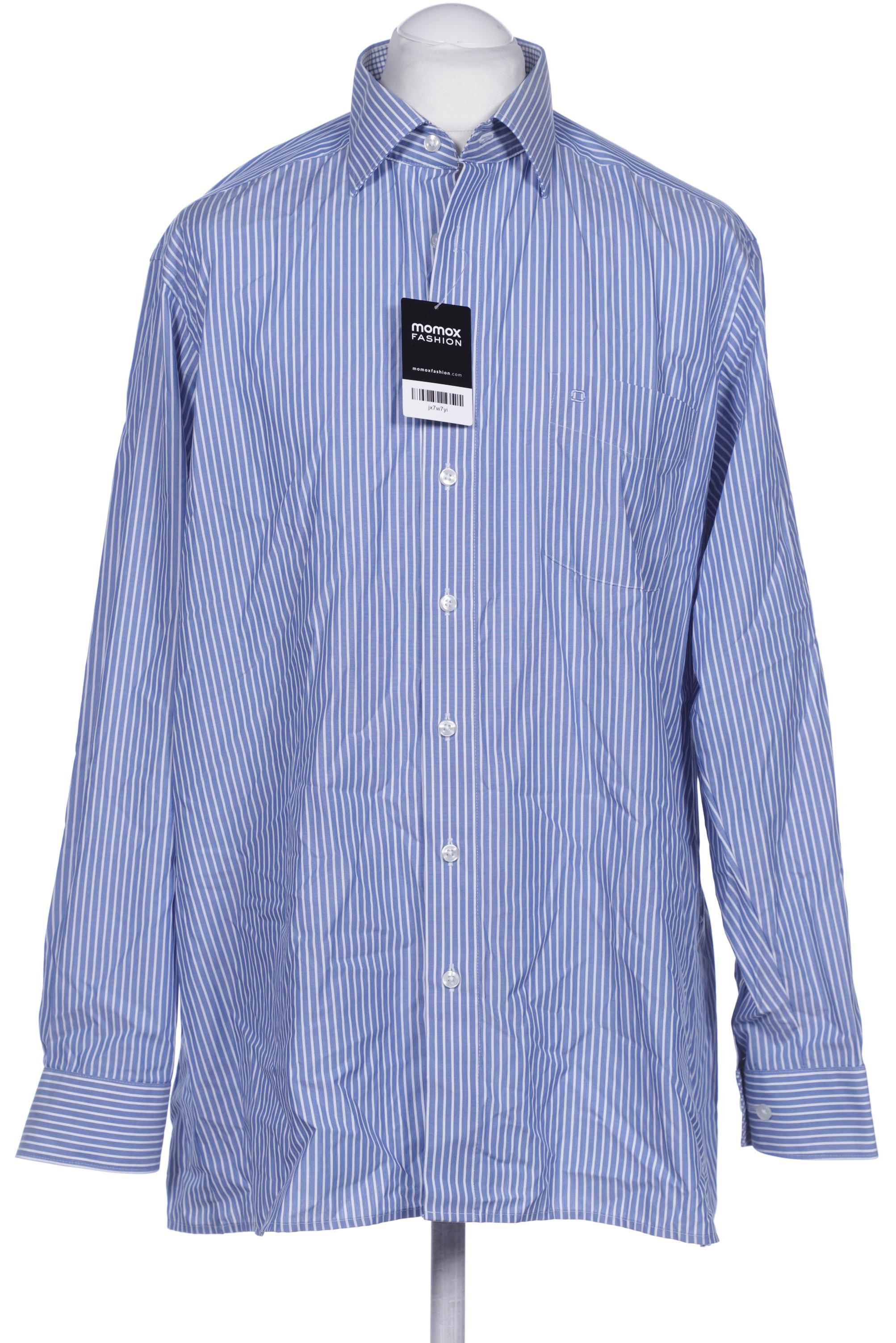 

Olymp Herren Hemd, blau, Gr. 54