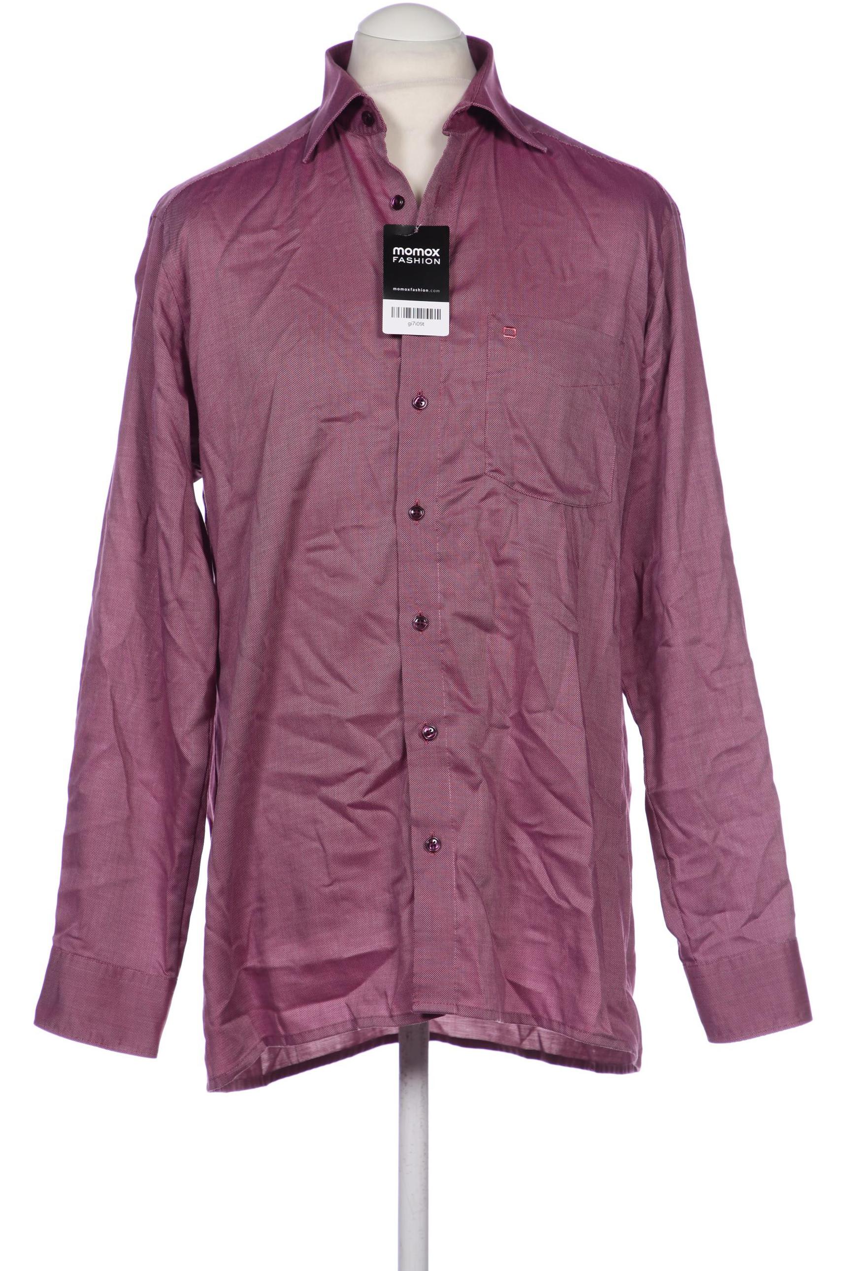 

Olymp Herren Hemd, pink