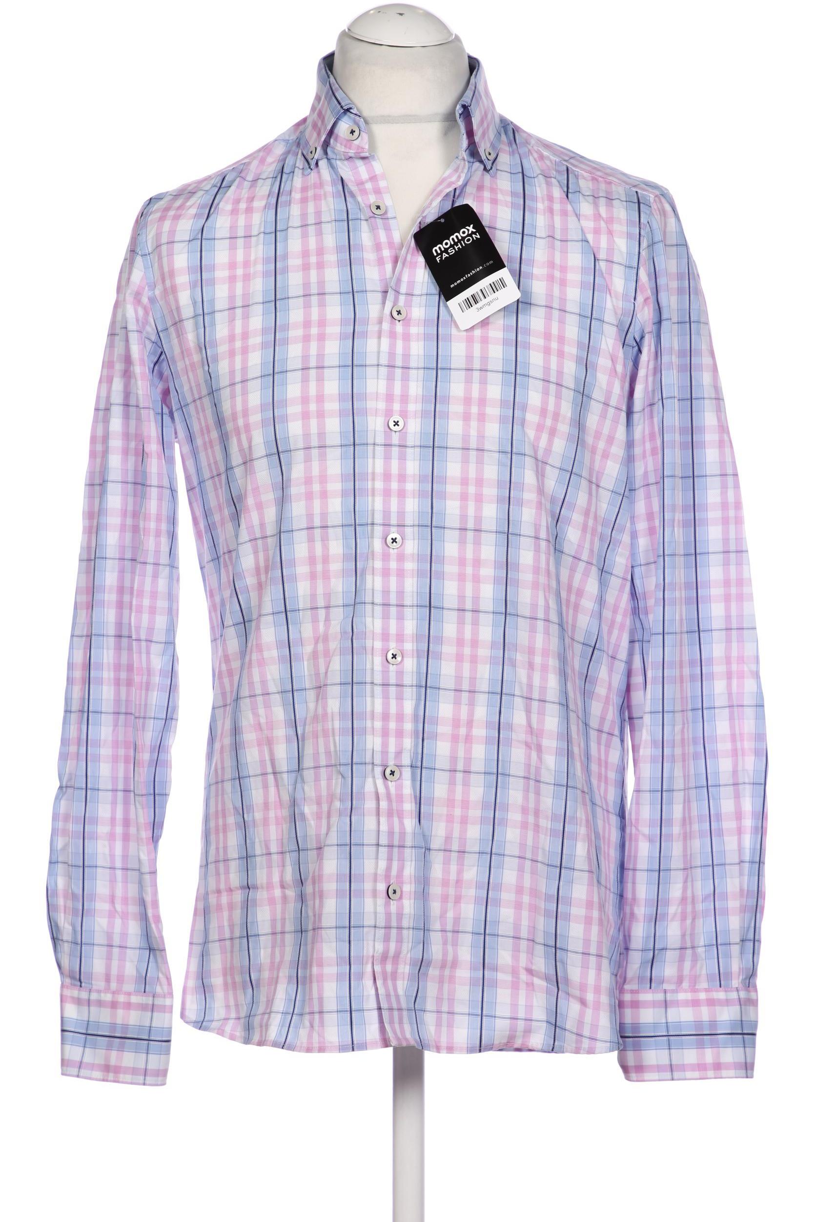 

Olymp Herren Hemd, pink, Gr. 52