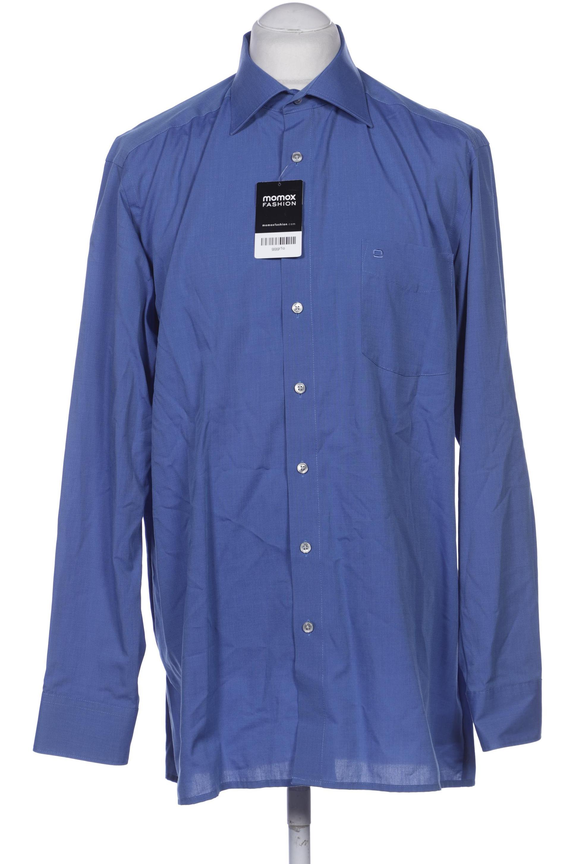

Olymp Herren Hemd, blau, Gr. 54