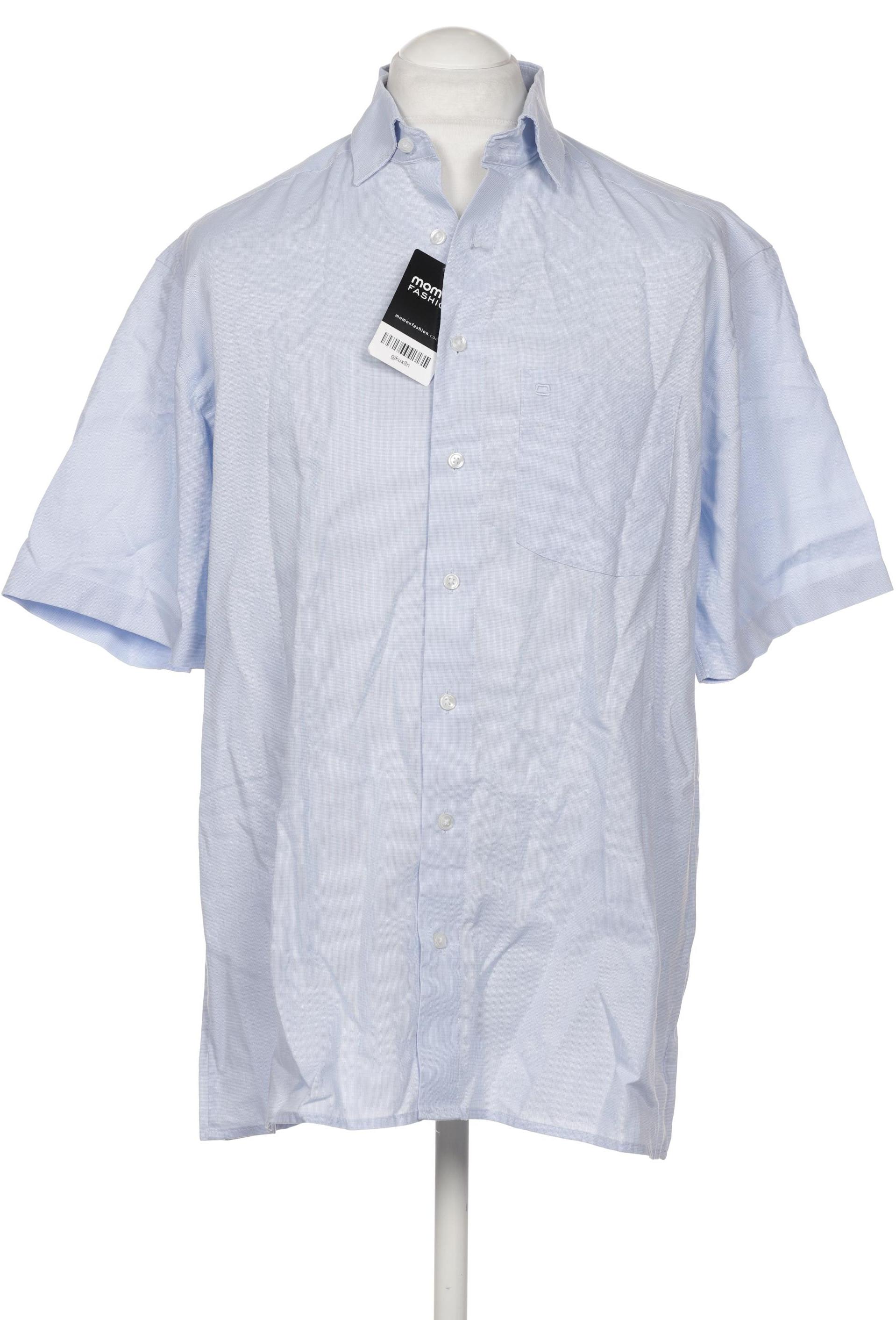 

Olymp Herren Hemd, blau, Gr. 52