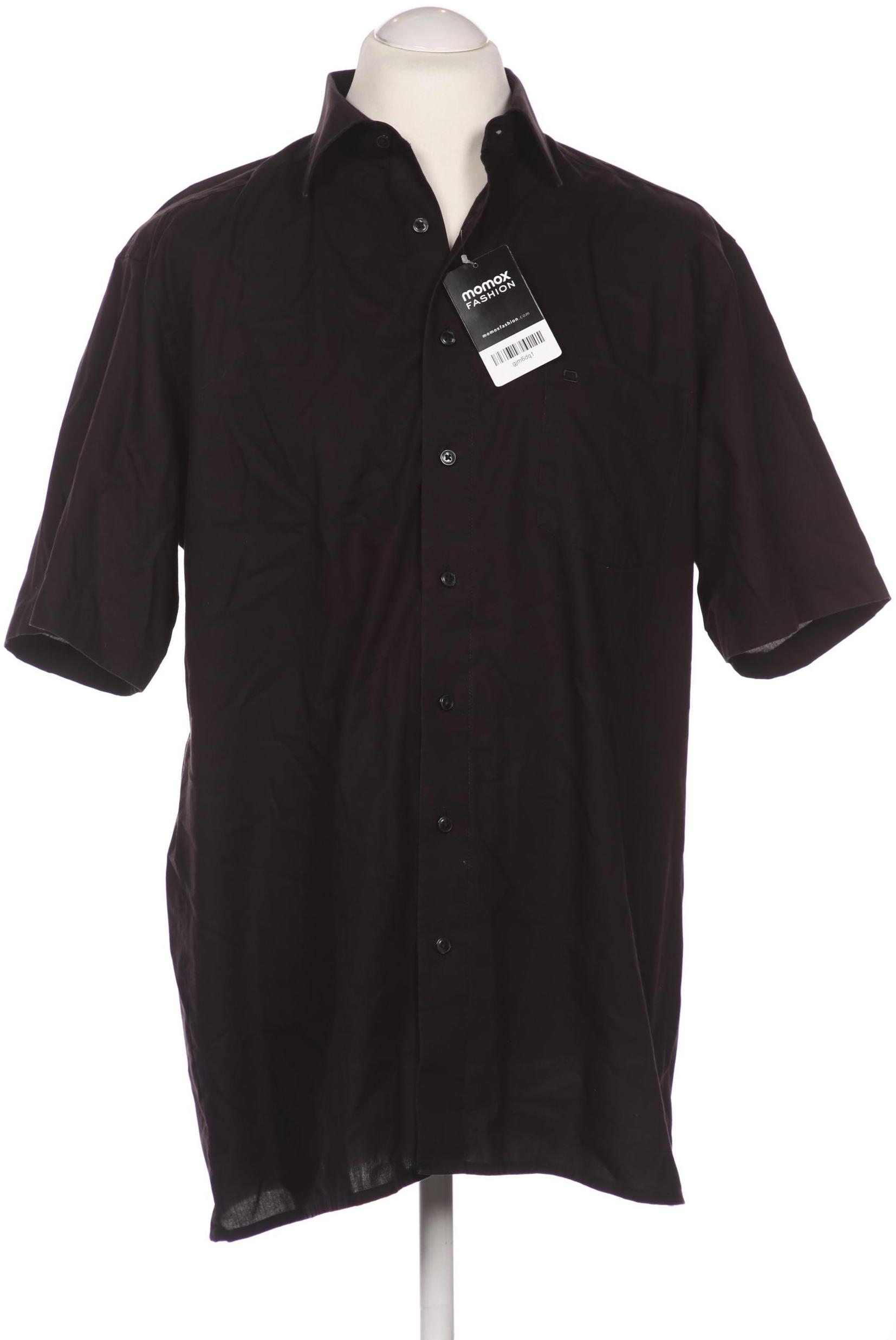 

Olymp Herren Hemd, schwarz, Gr. 54