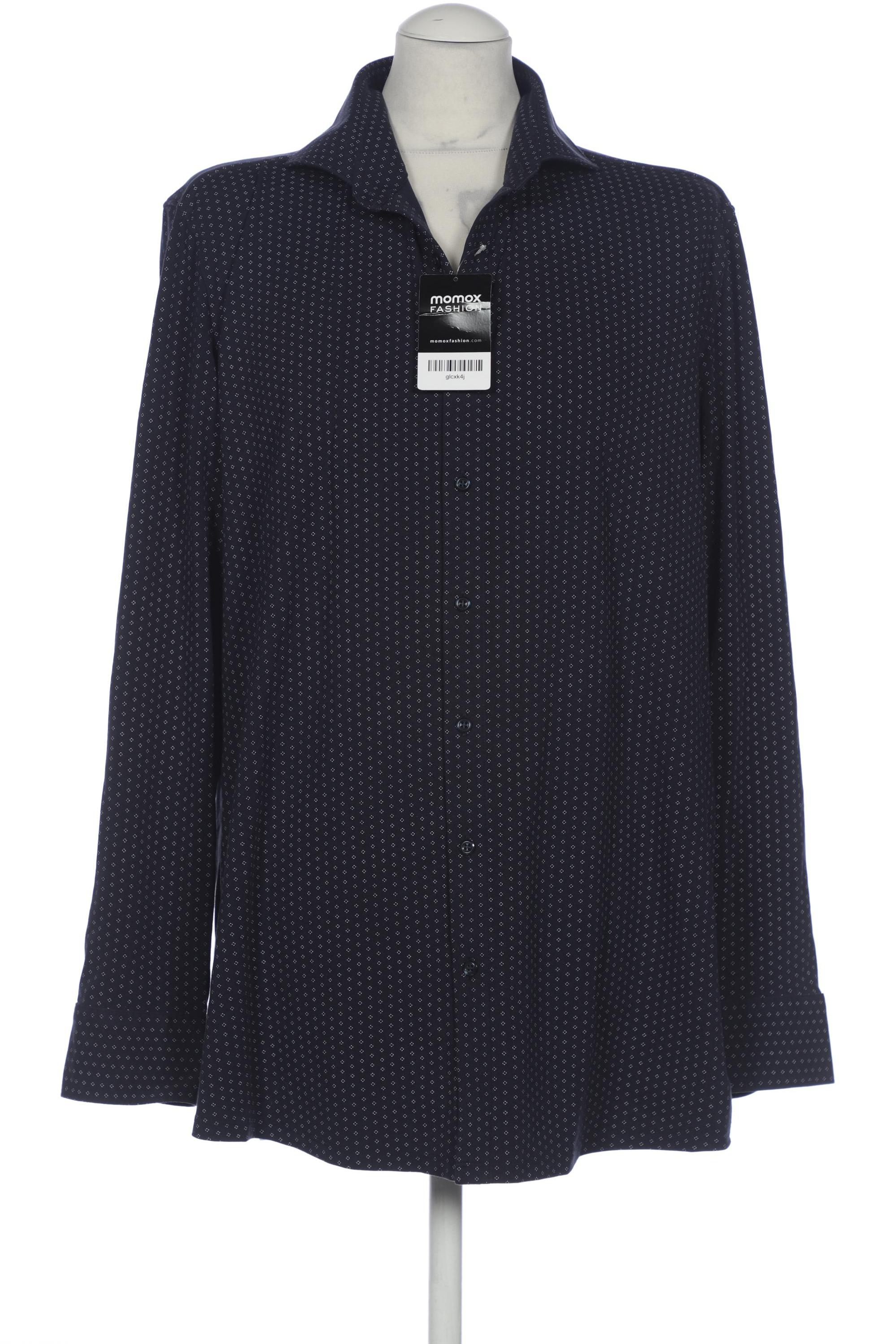 

Olymp Herren Hemd, marineblau, Gr. 54