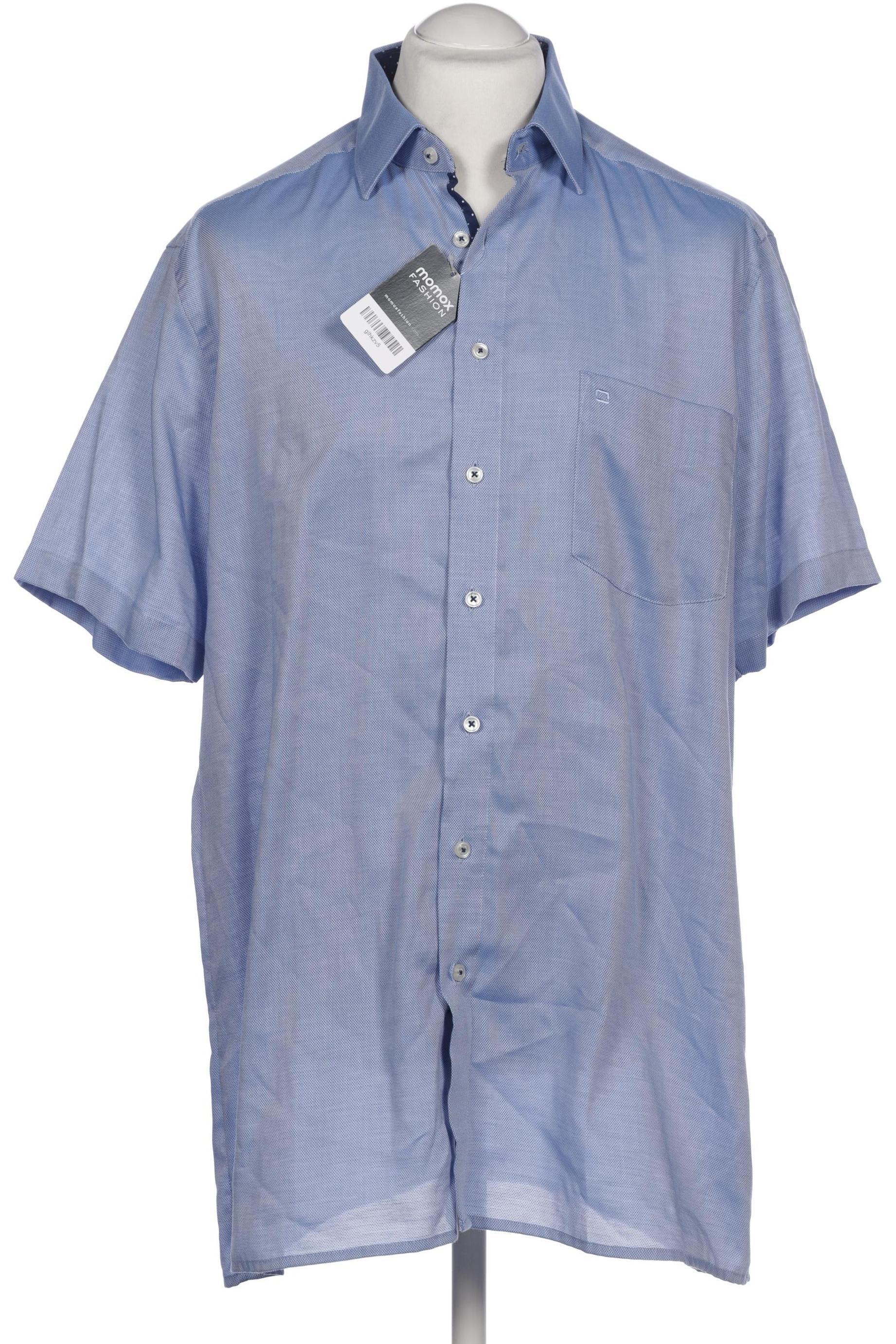 

Olymp Herren Hemd, blau, Gr. 54