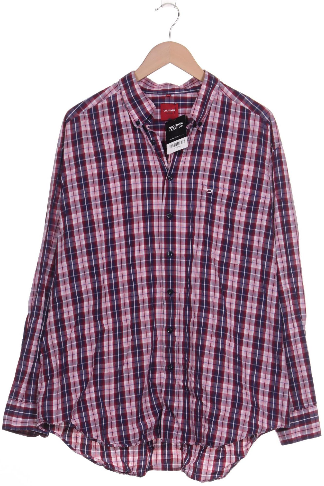 

Olymp Herren Hemd, pink, Gr. 56