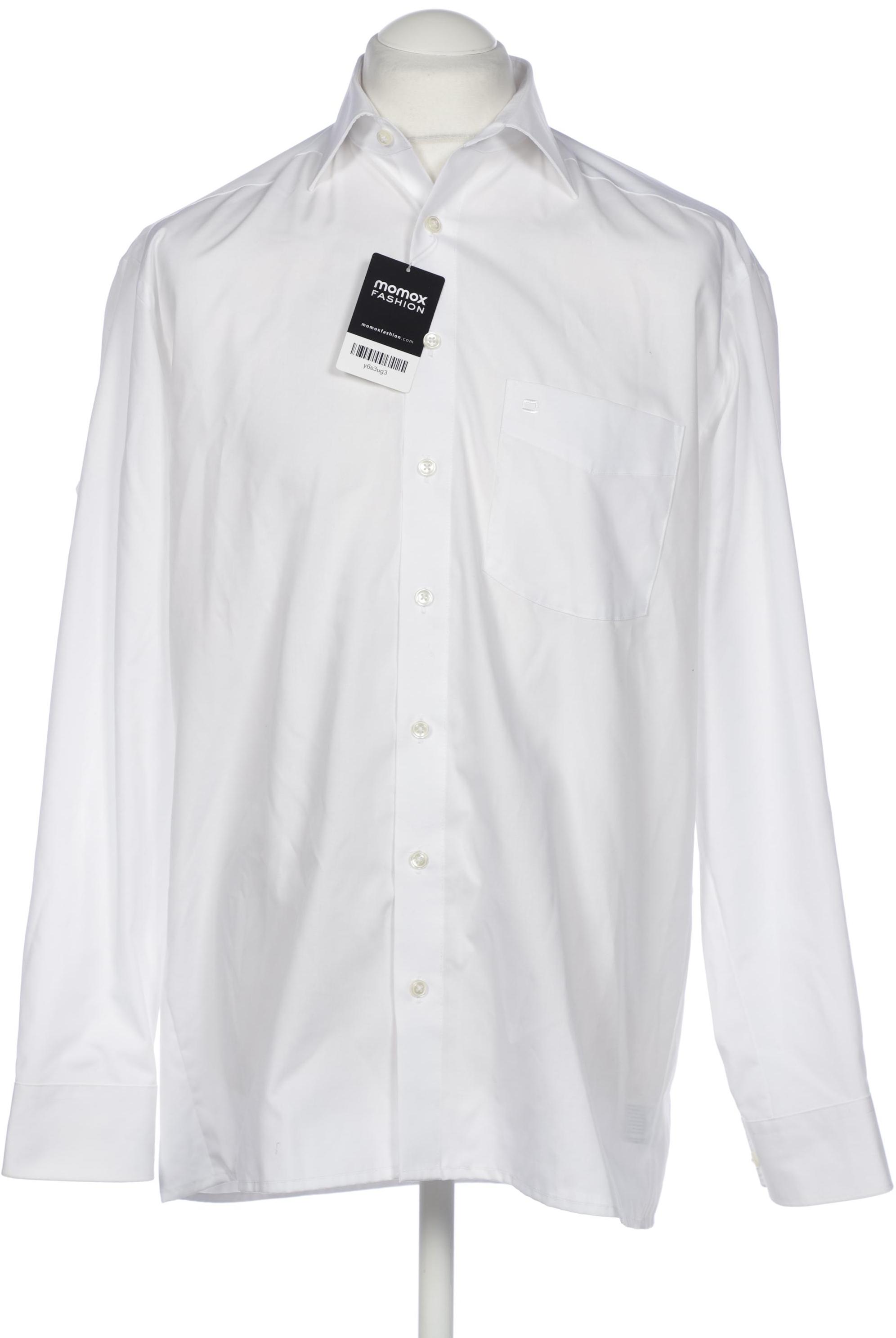 

Olymp Herren Hemd, weiß, Gr. 50