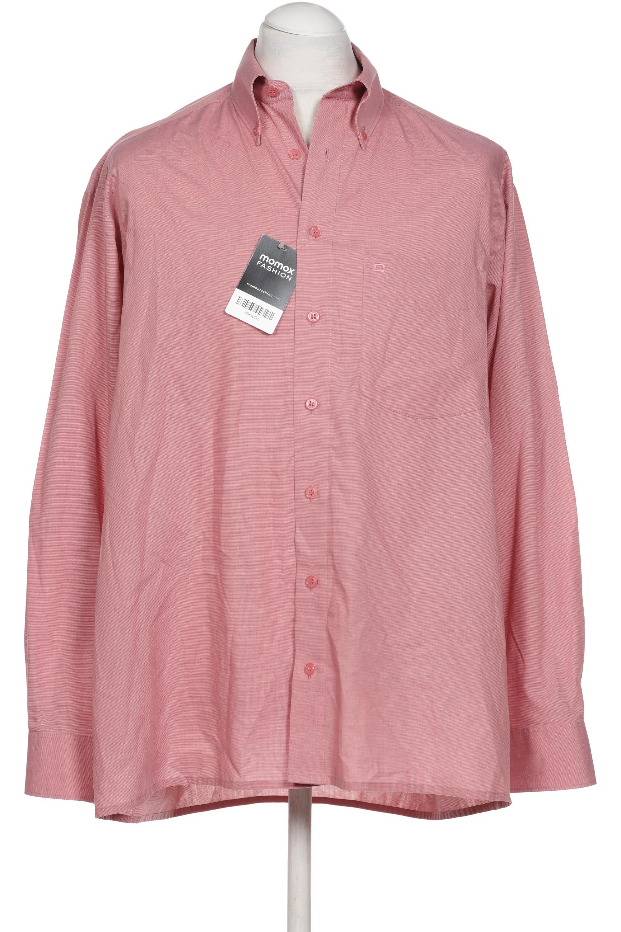 

Olymp Herren Hemd, pink, Gr. 52