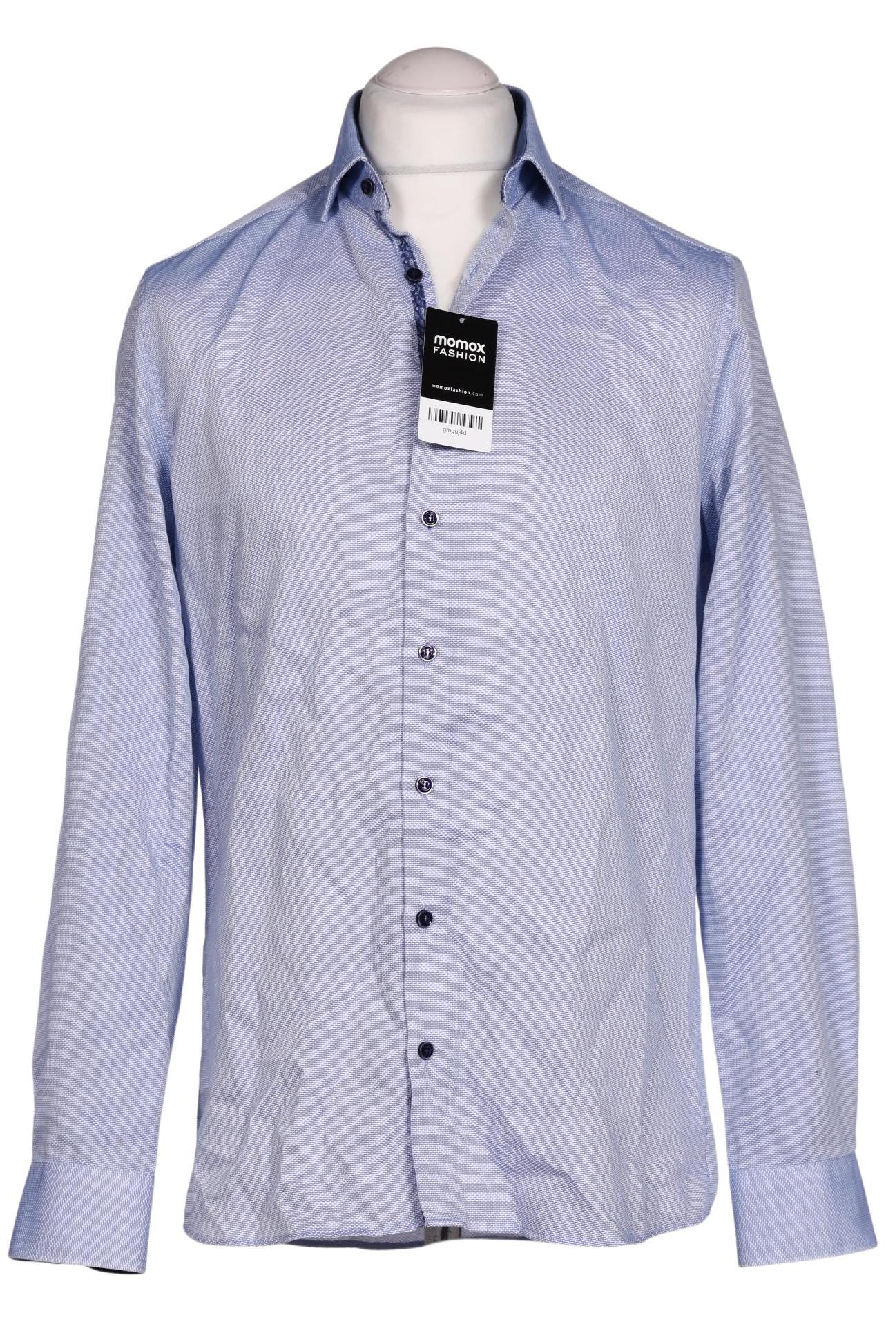 

Olymp Herren Hemd, blau, Gr. 52