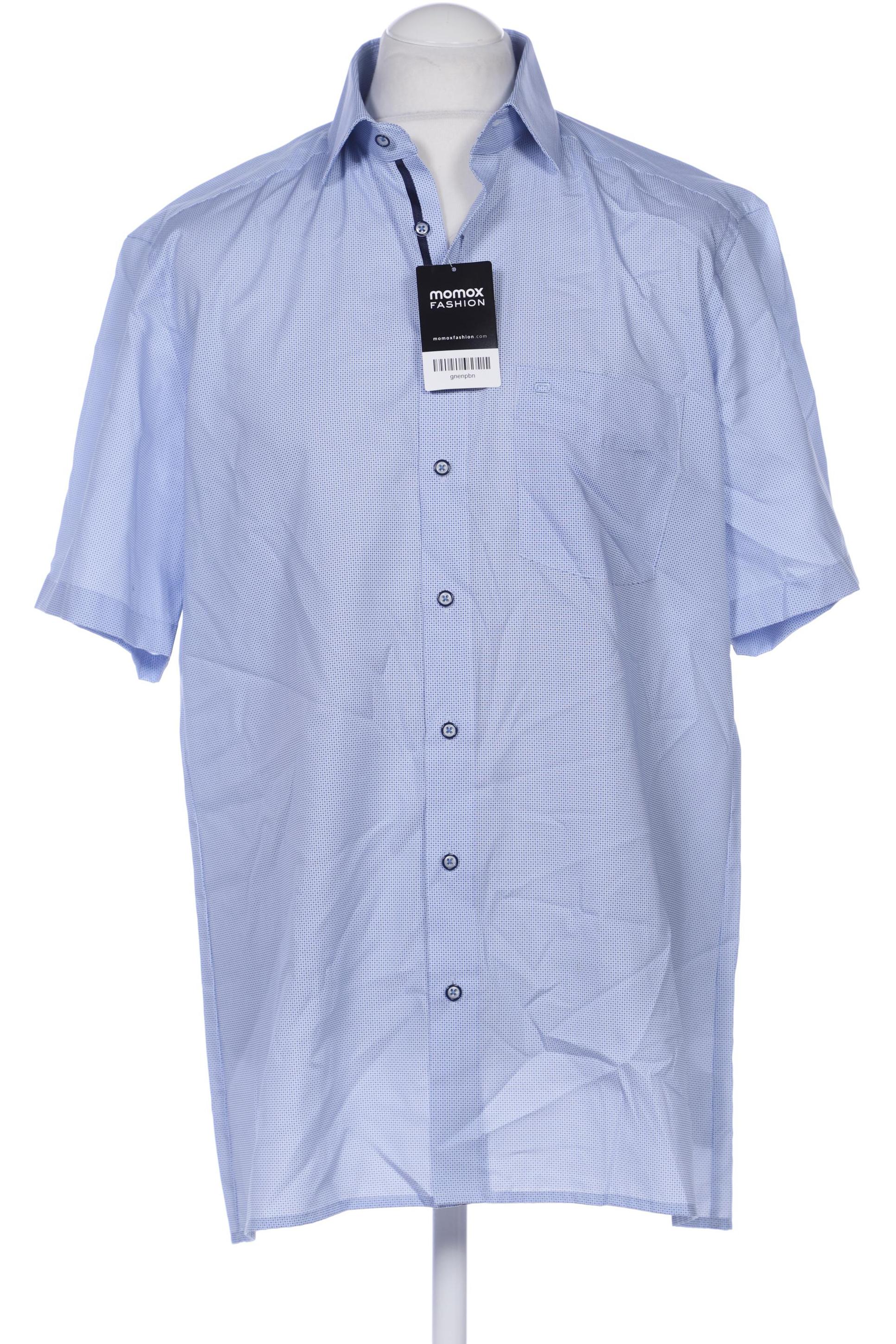 

Olymp Herren Hemd, blau, Gr. 52