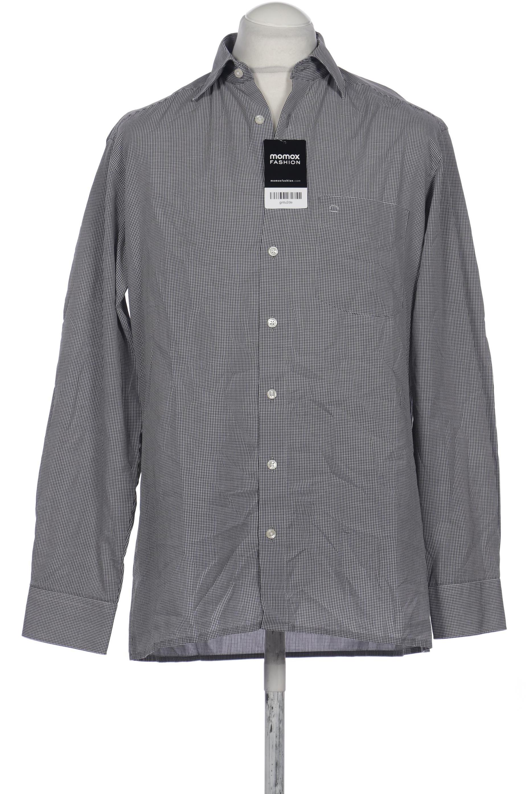 

Olymp Herren Hemd, grau