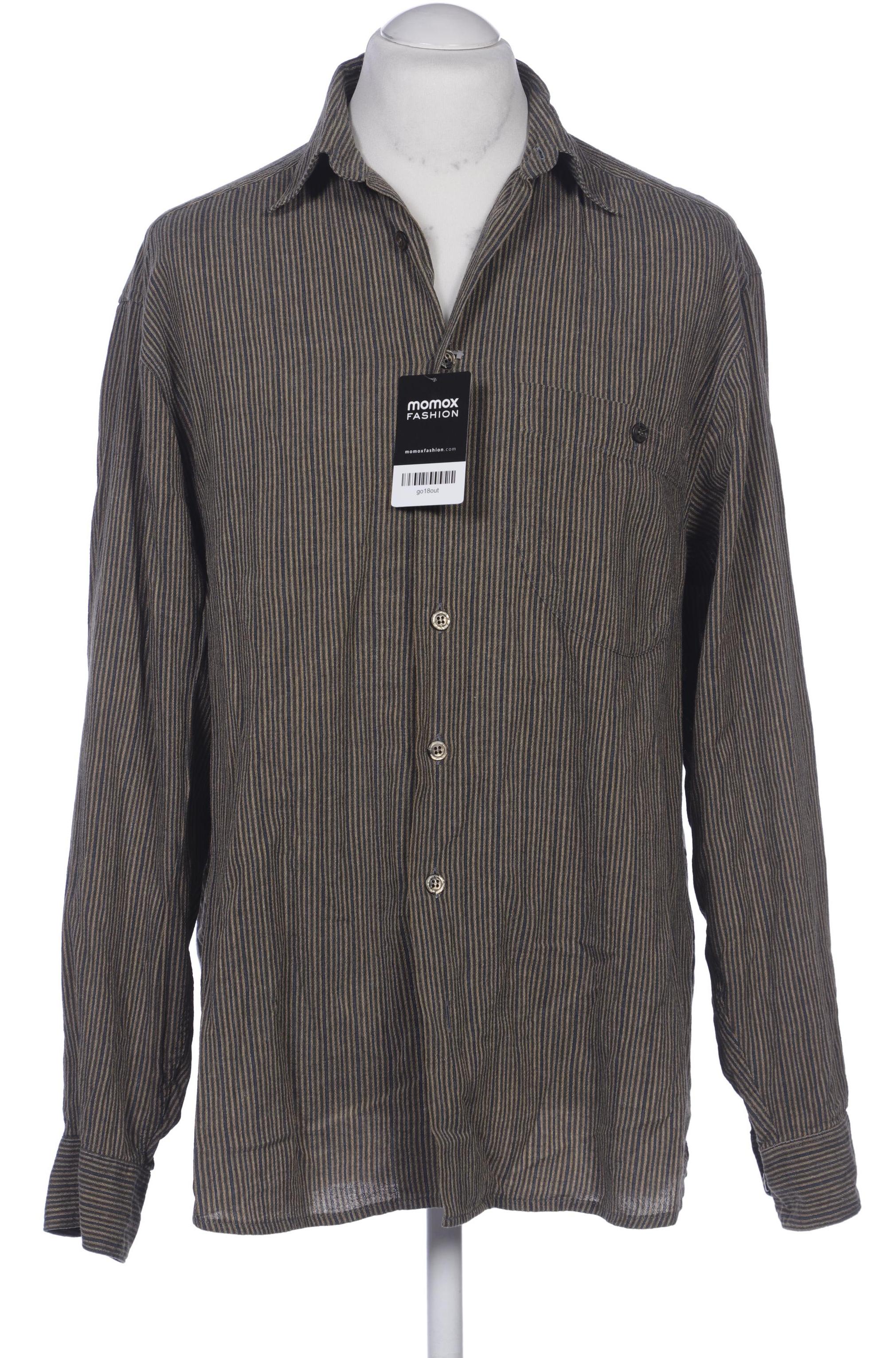 

Olymp Herren Hemd, beige, Gr. 52