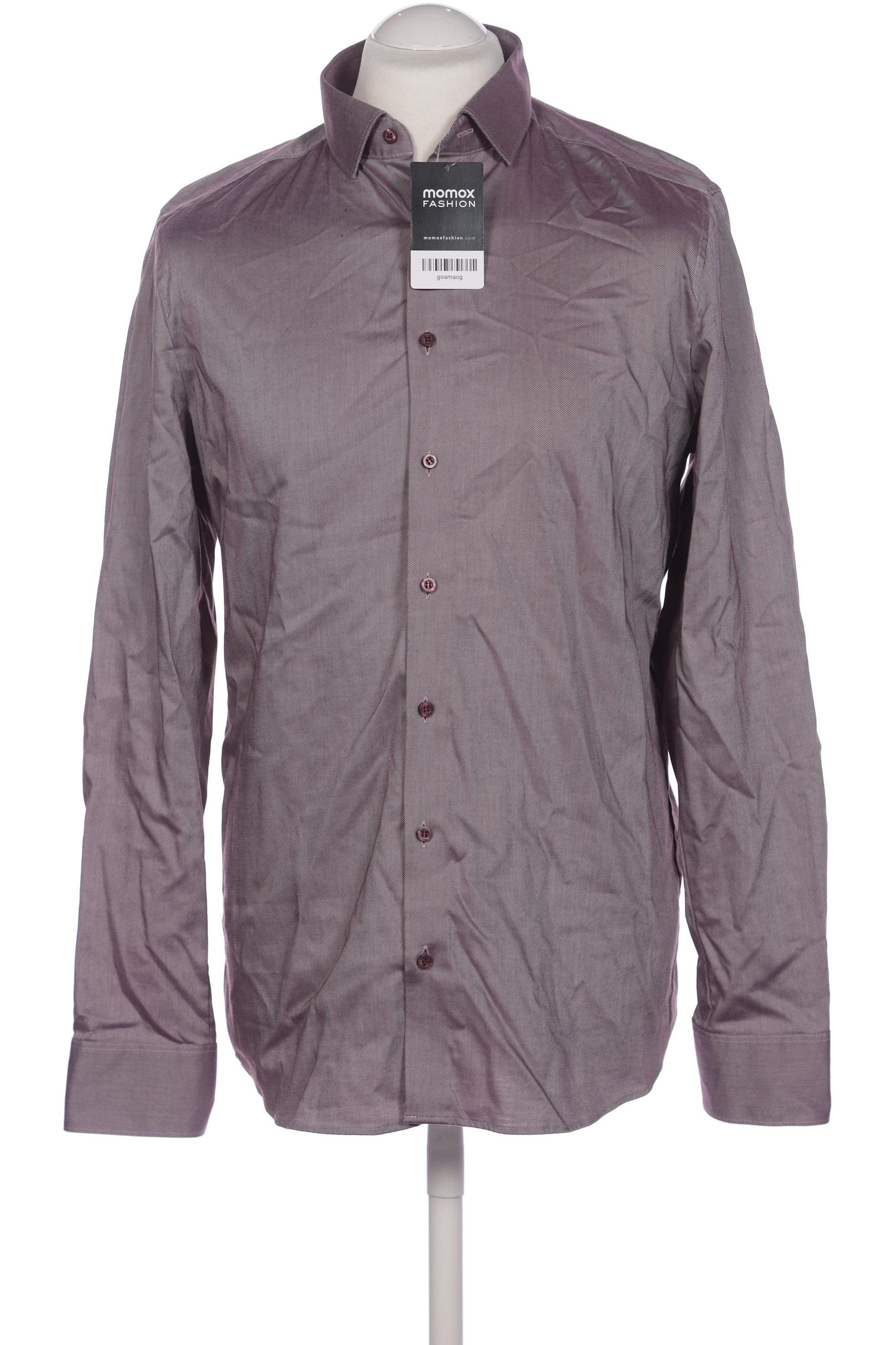 

Olymp Herren Hemd, pink, Gr. 52
