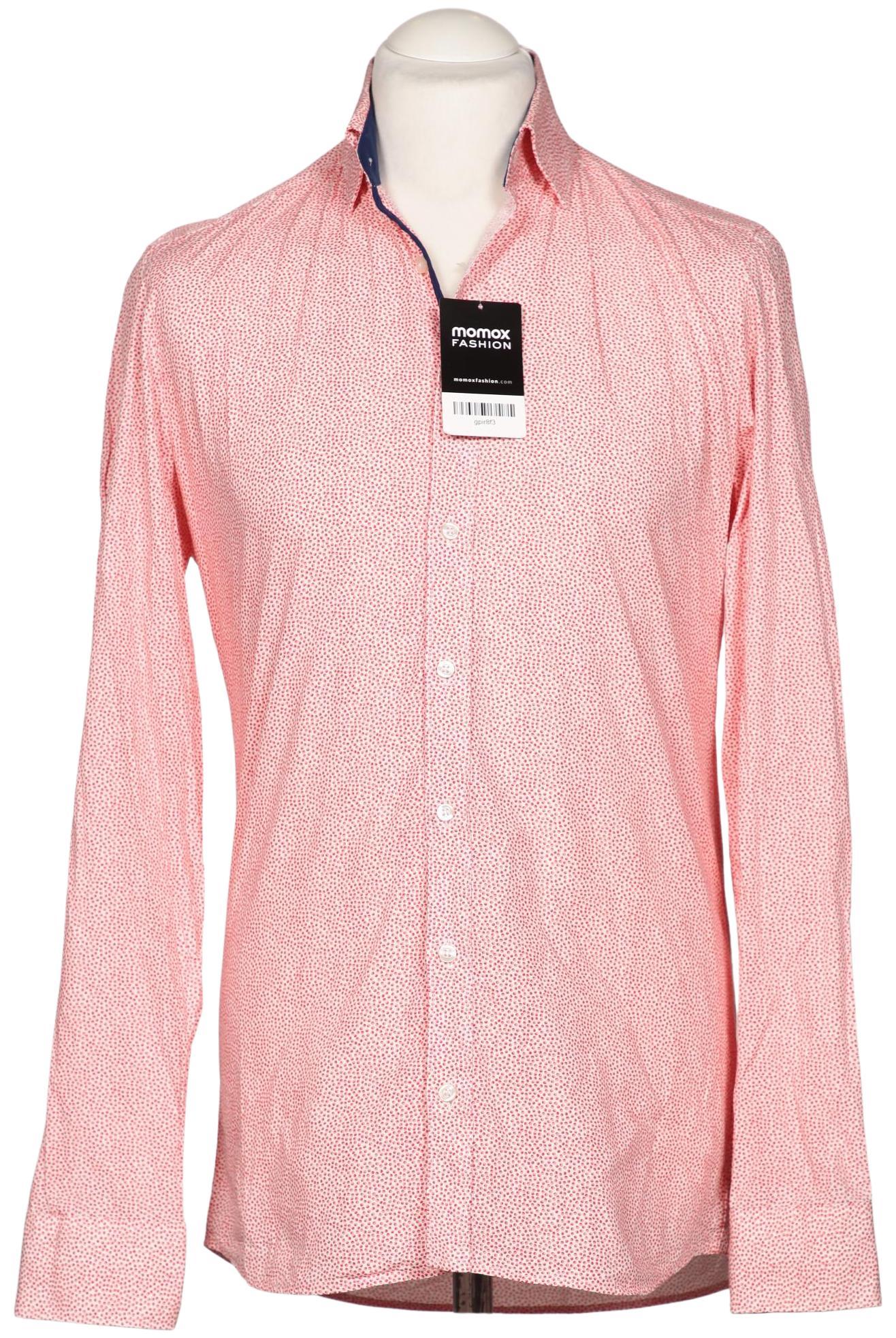 

Olymp Herren Hemd, pink, Gr. 48