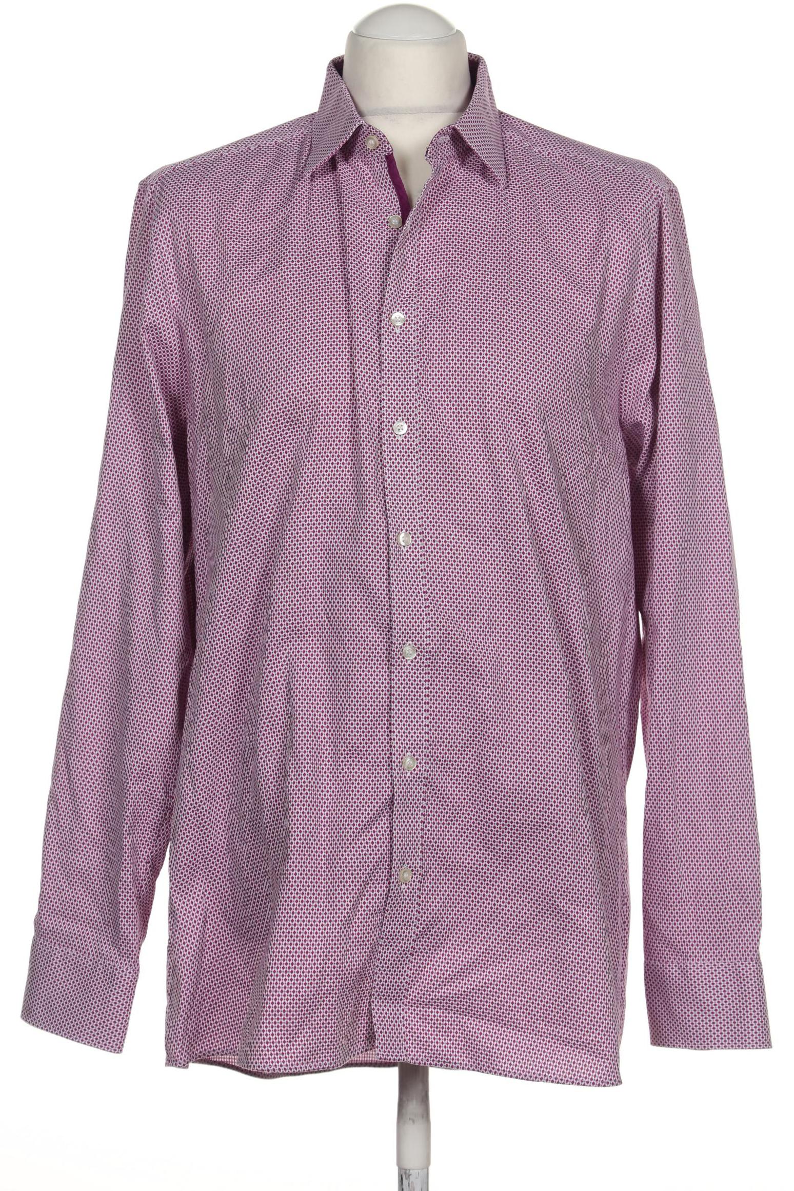 

Olymp Herren Hemd, pink, Gr. 54