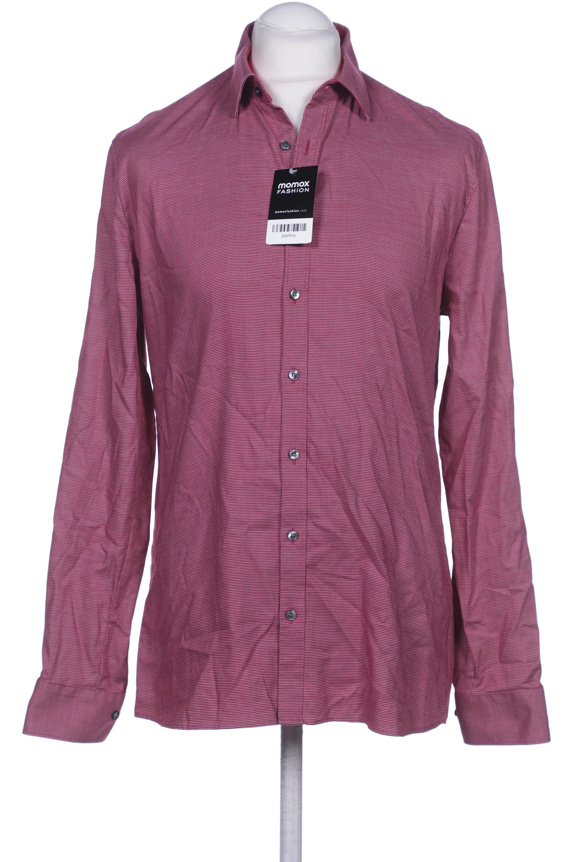 

Olymp Herren Hemd, pink