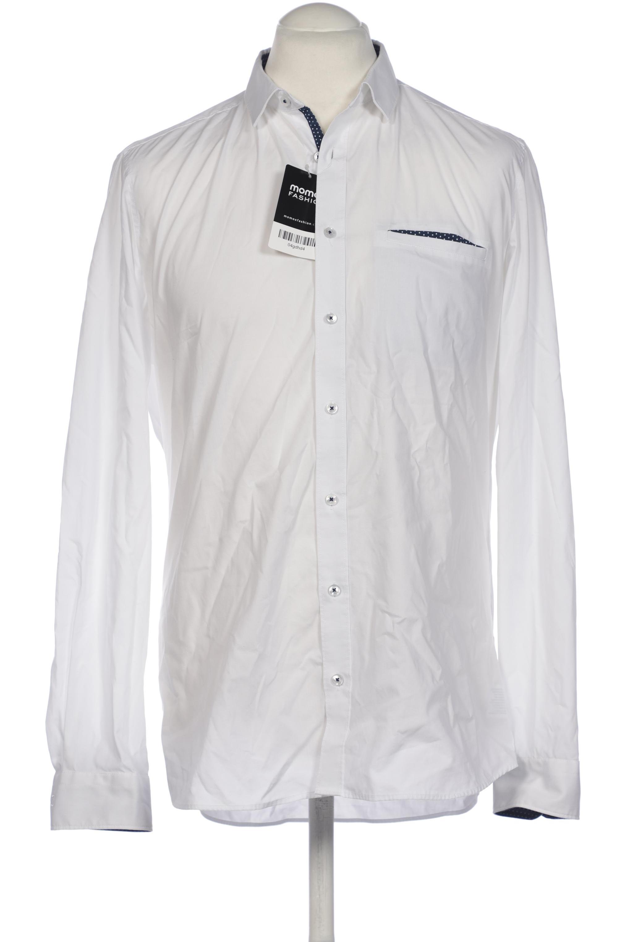 

Olymp Herren Hemd, weiß, Gr. 52